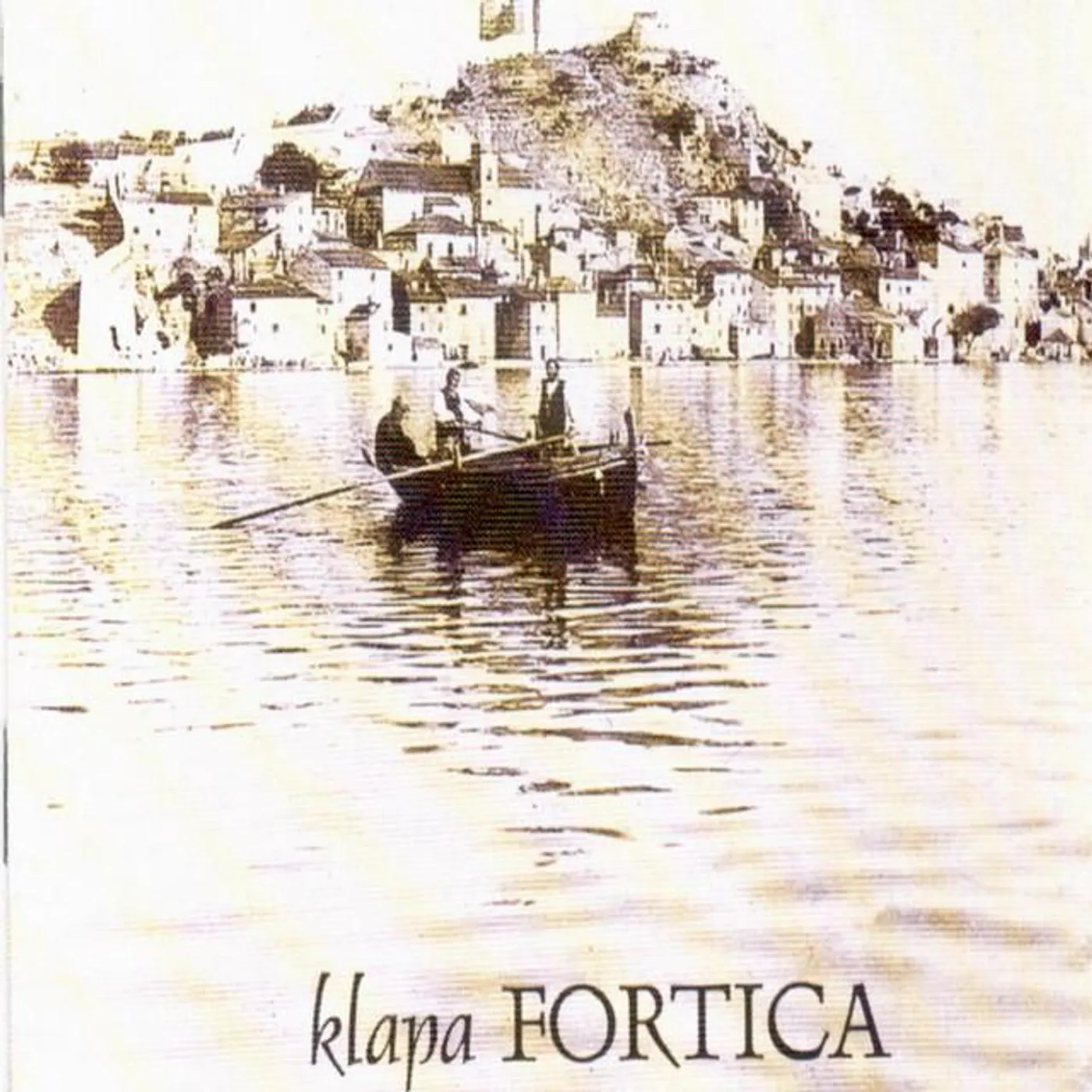 Klapa Fortica Brand Page