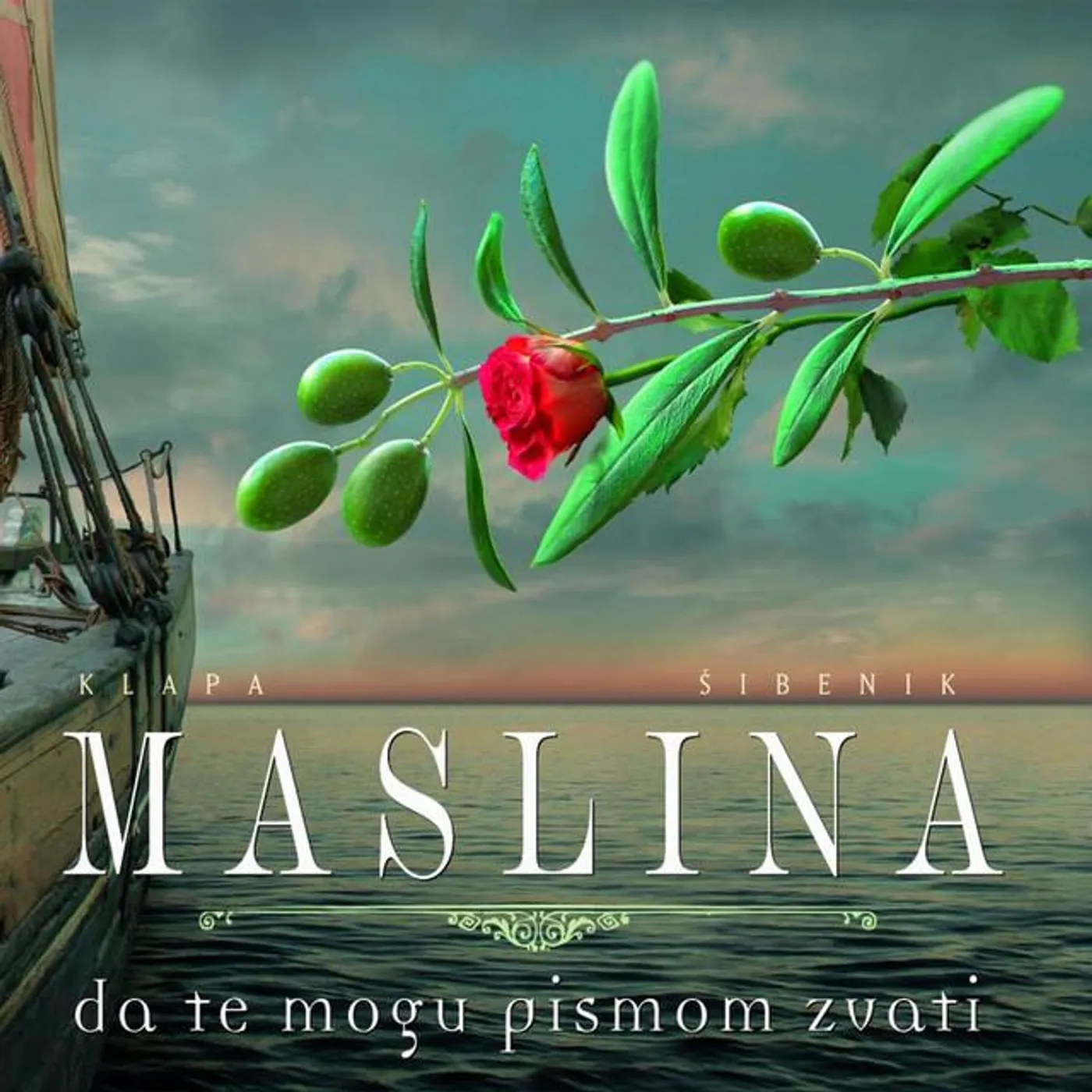 Klapa Maslina