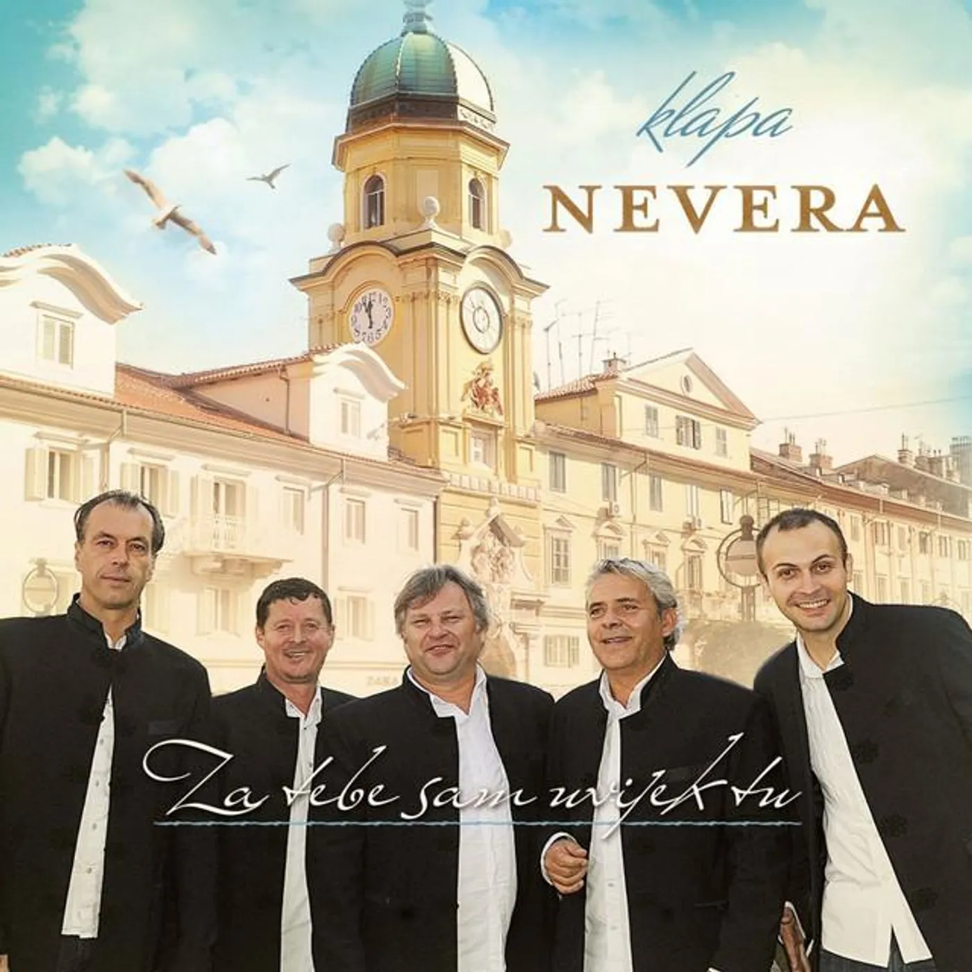 Klapa Nevera