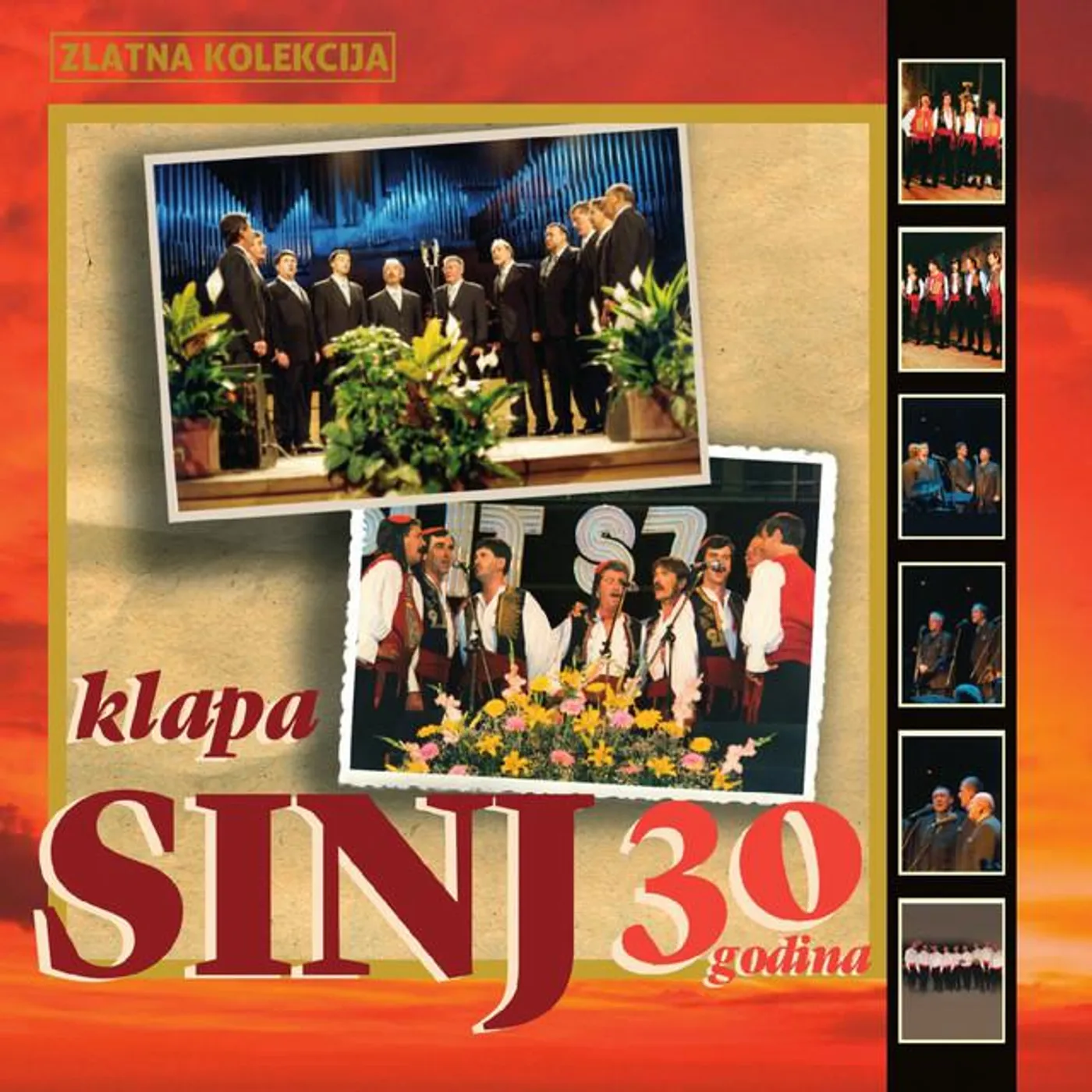 Klapa Sinj Brand Page