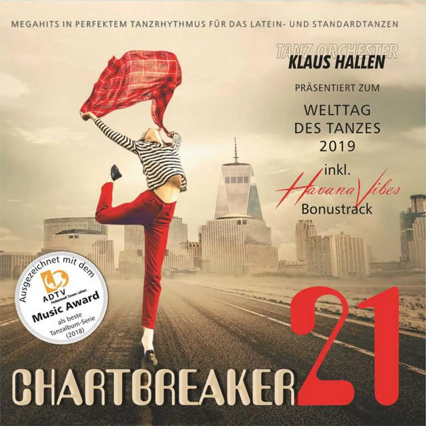 Klaus Hallen Tanzorchester Brand Page