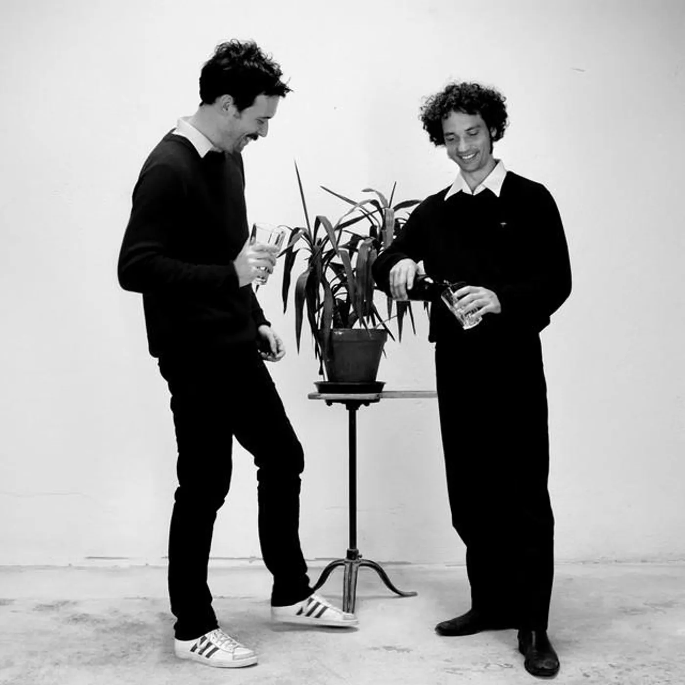 Klaus Johann Grobe Brand Page