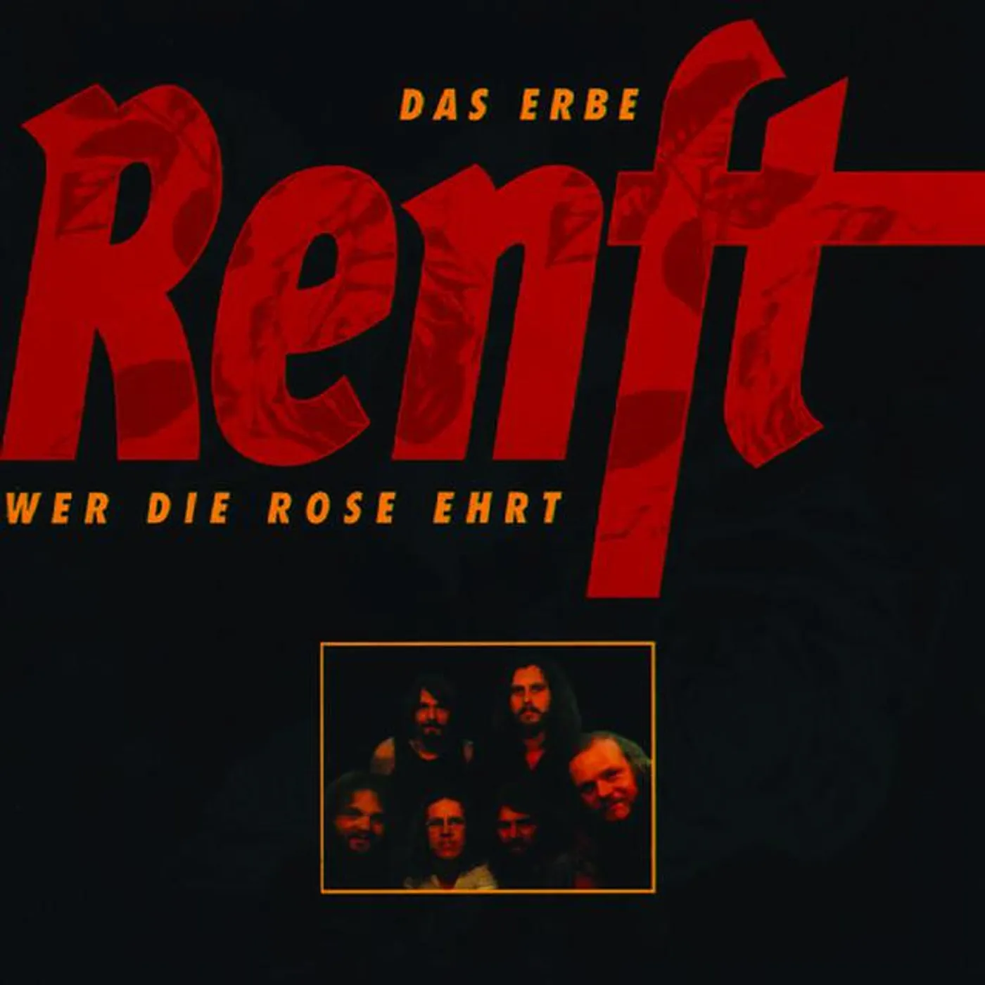 Klaus Renft Combo Brand Page