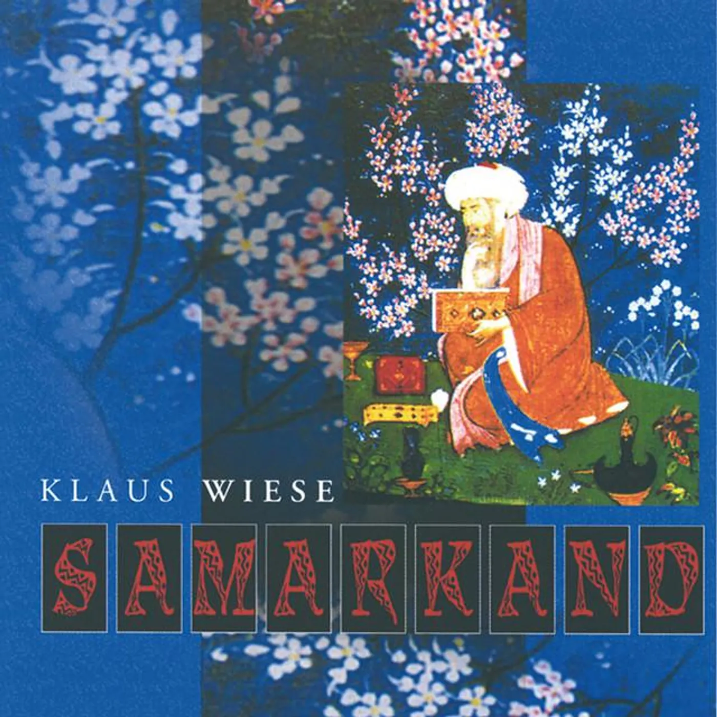 Klaus Wiese Brand Page
