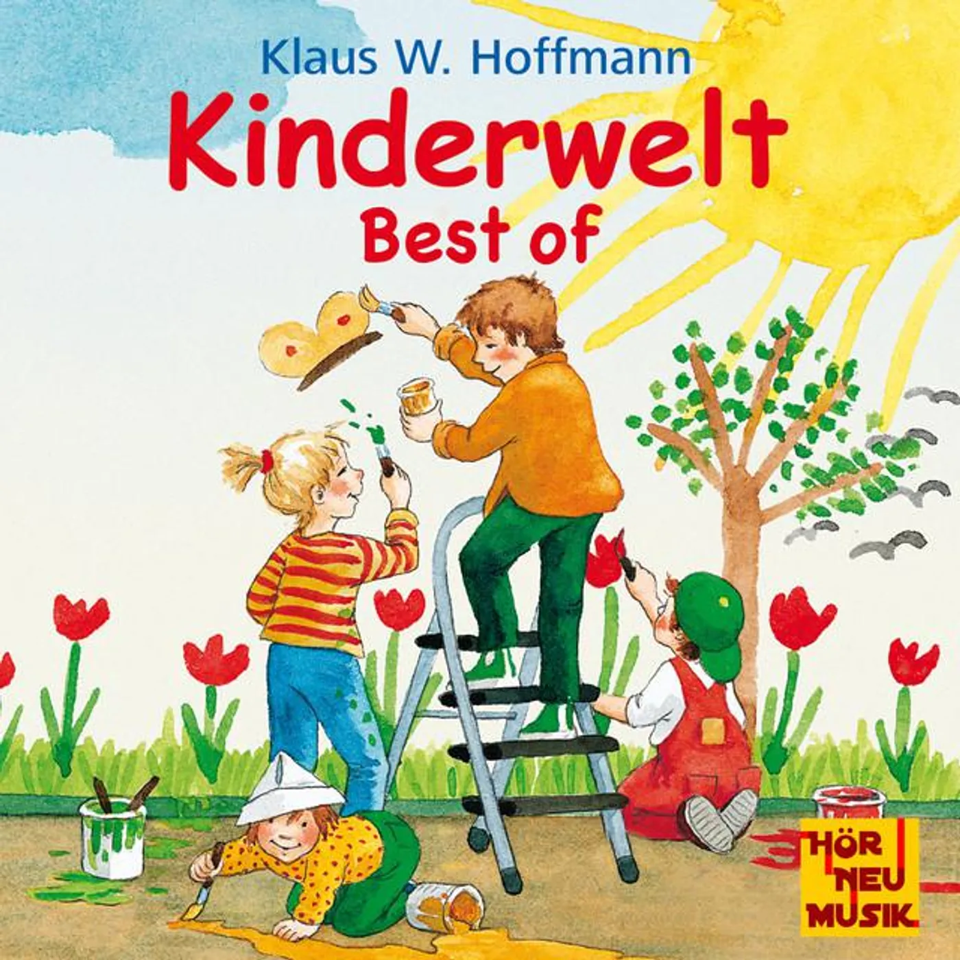 Klaus W. Hoffmann Brand Page