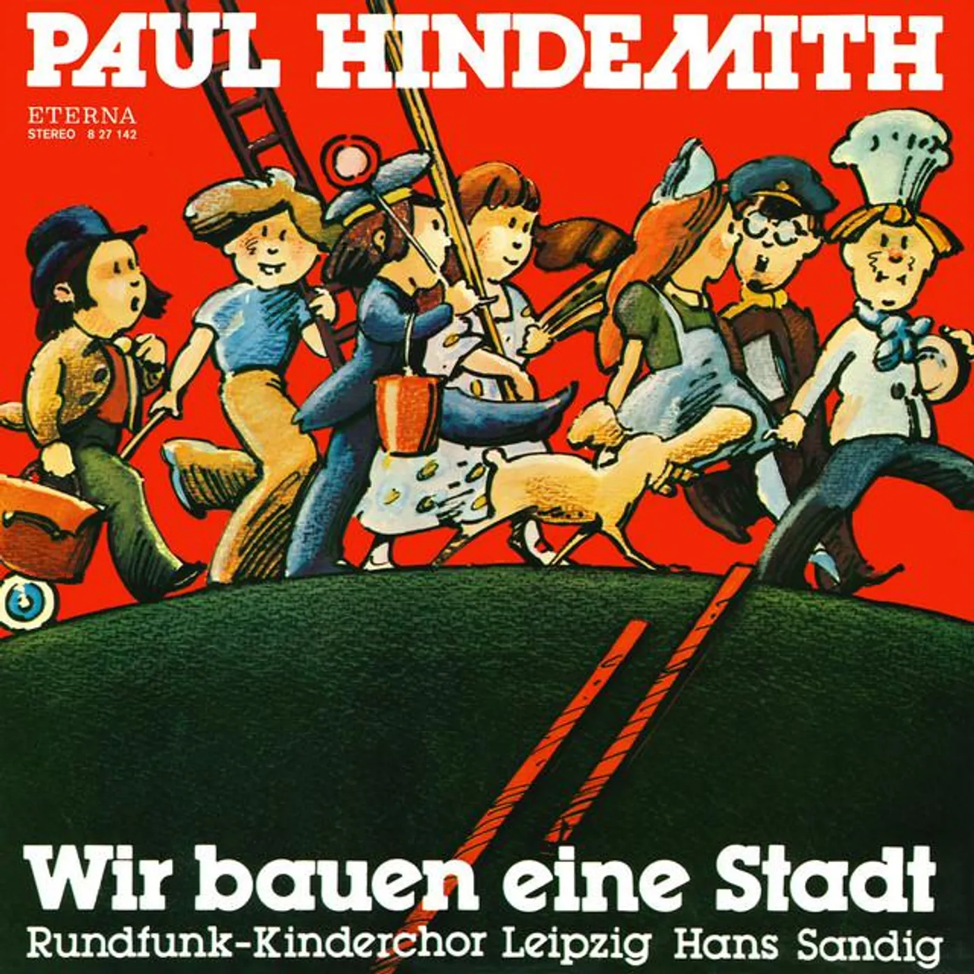 Kleiner Rundfunk-Kinderchor Leipzig