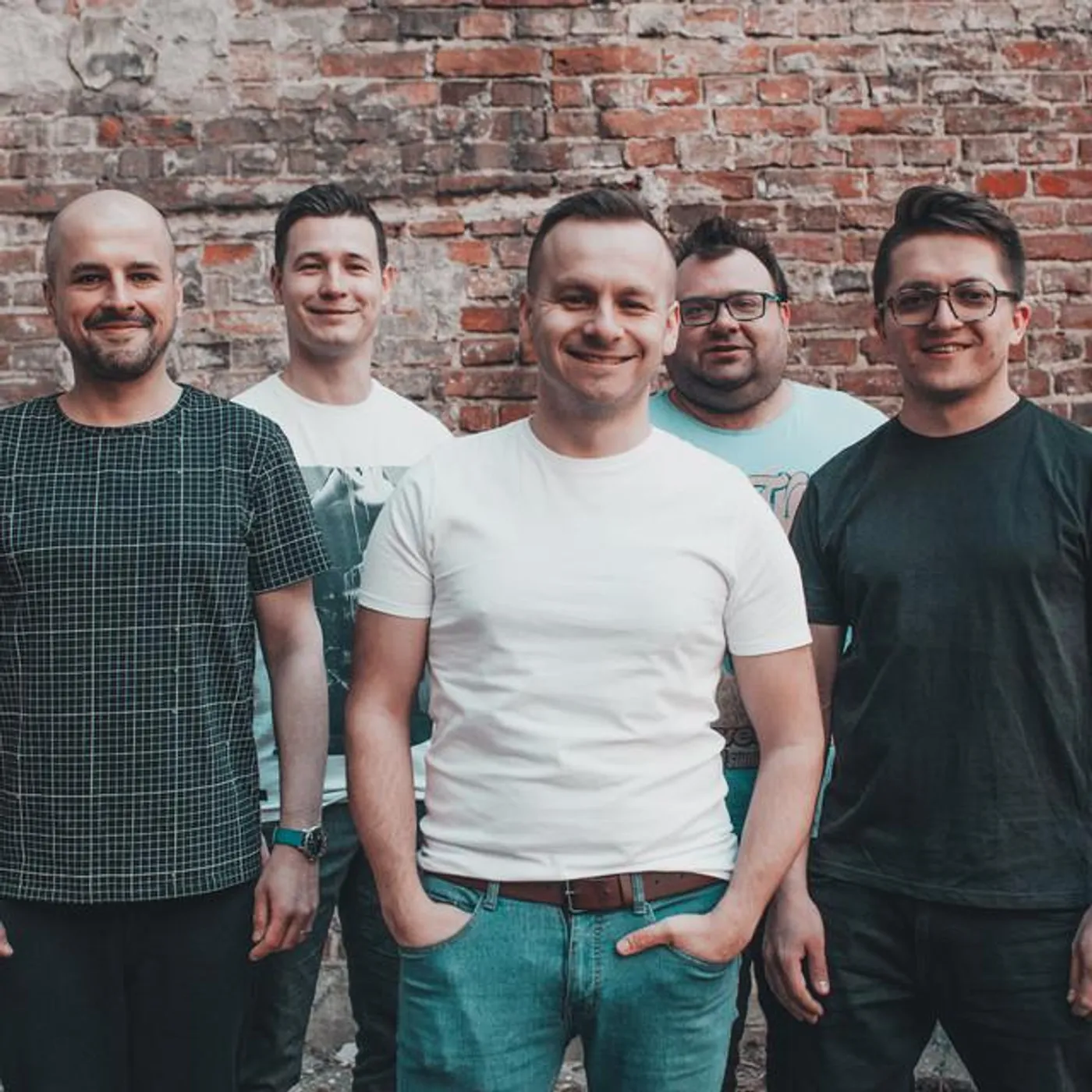 Klezmafour Brand Page
