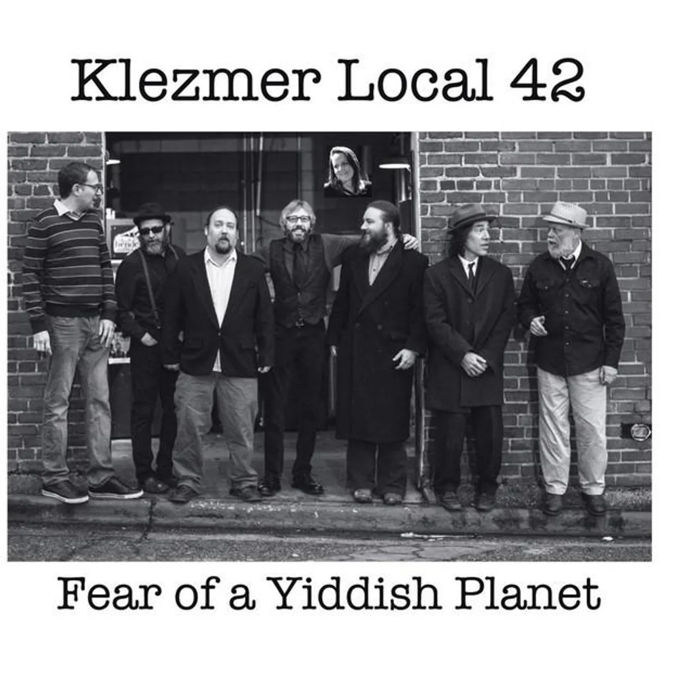 Klezmer Local 42 Brand Page