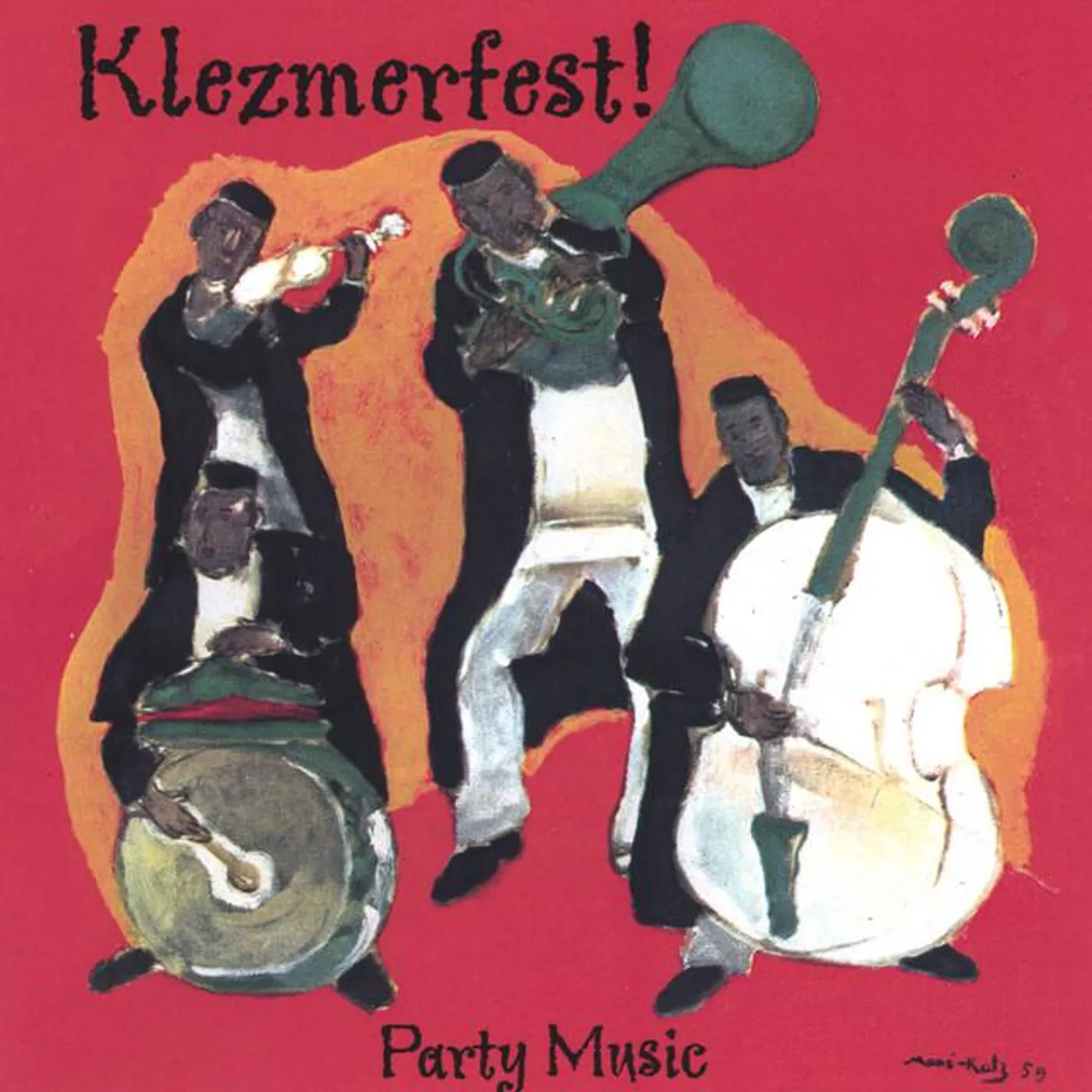 Klezmerfest! Brand Page