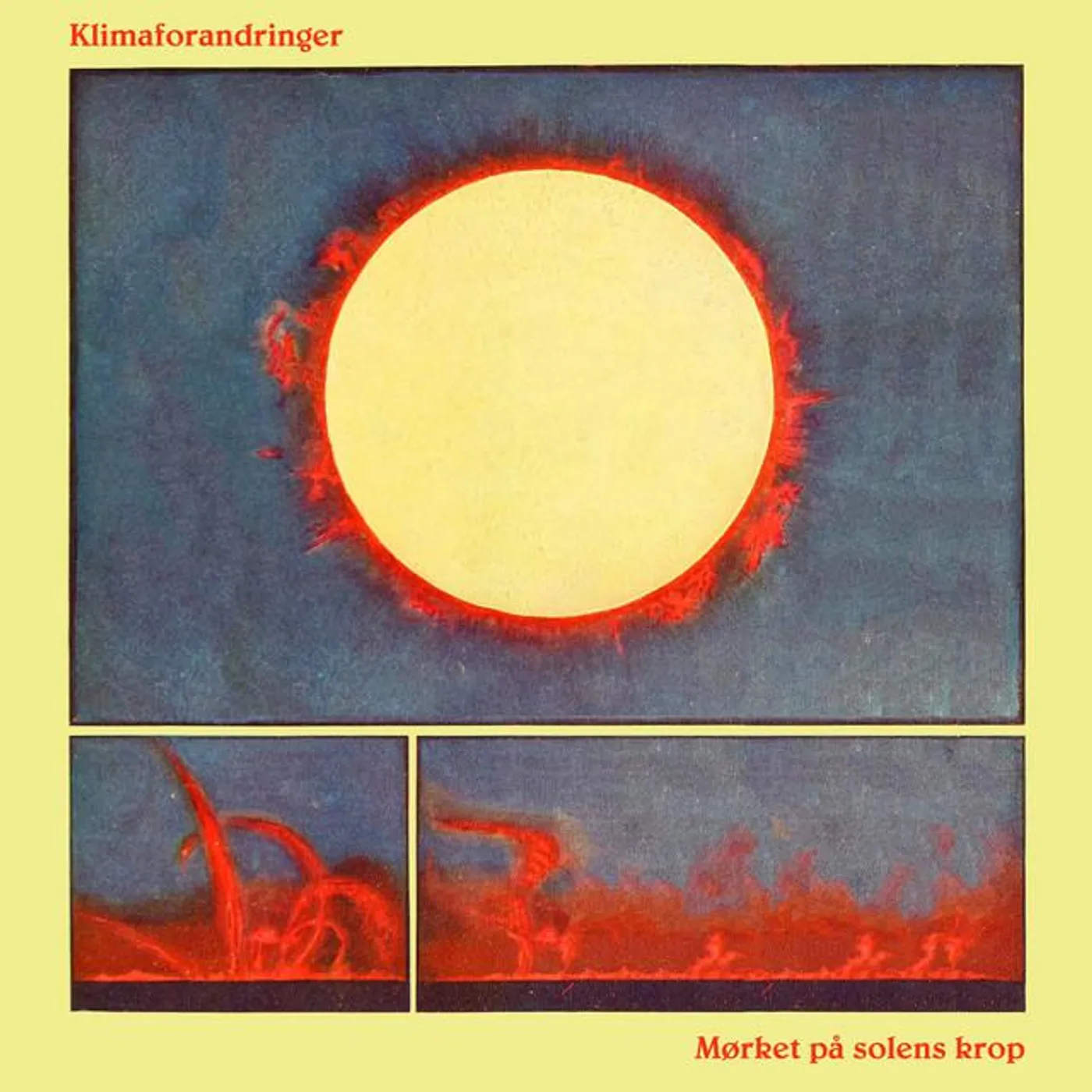Klimaforandringer Brand Page