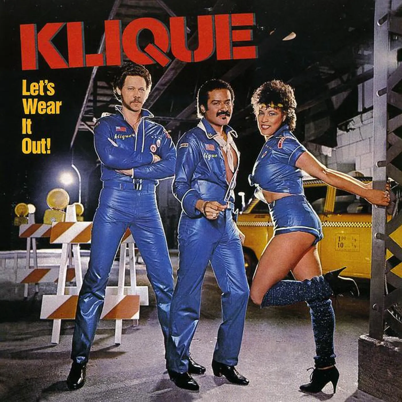 Klique Brand Page