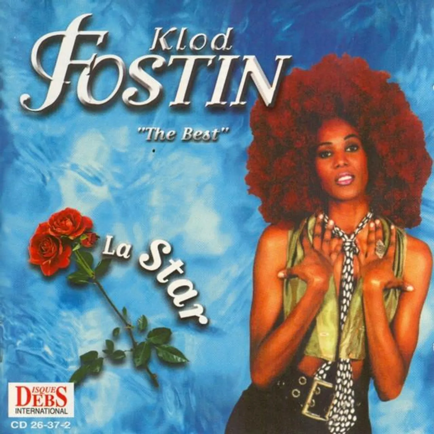 Klod Fostin Brand Page