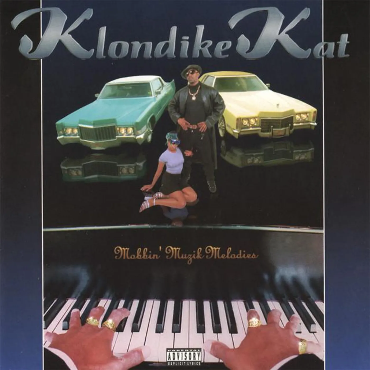 Klondike Kat Brand Page