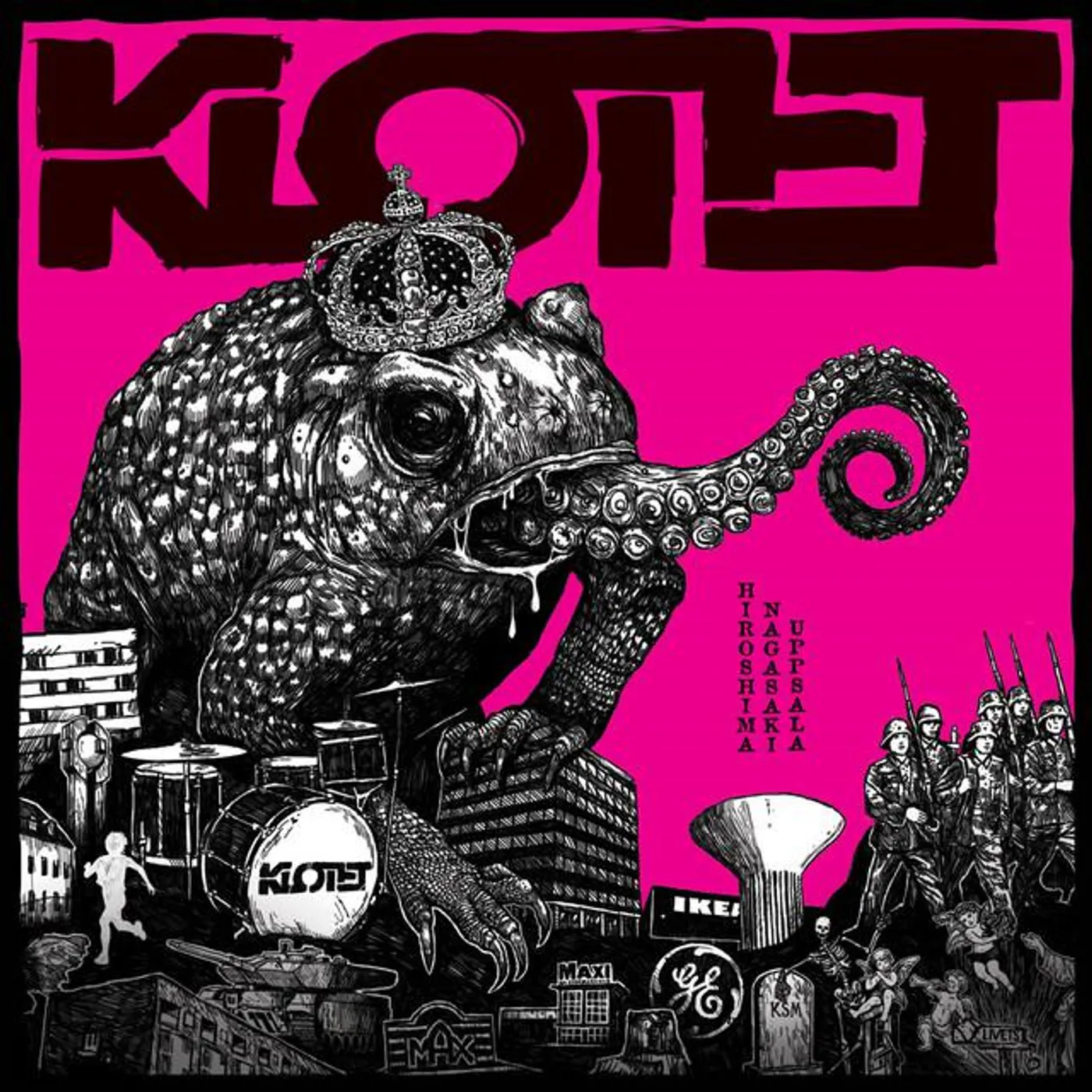 Klotet