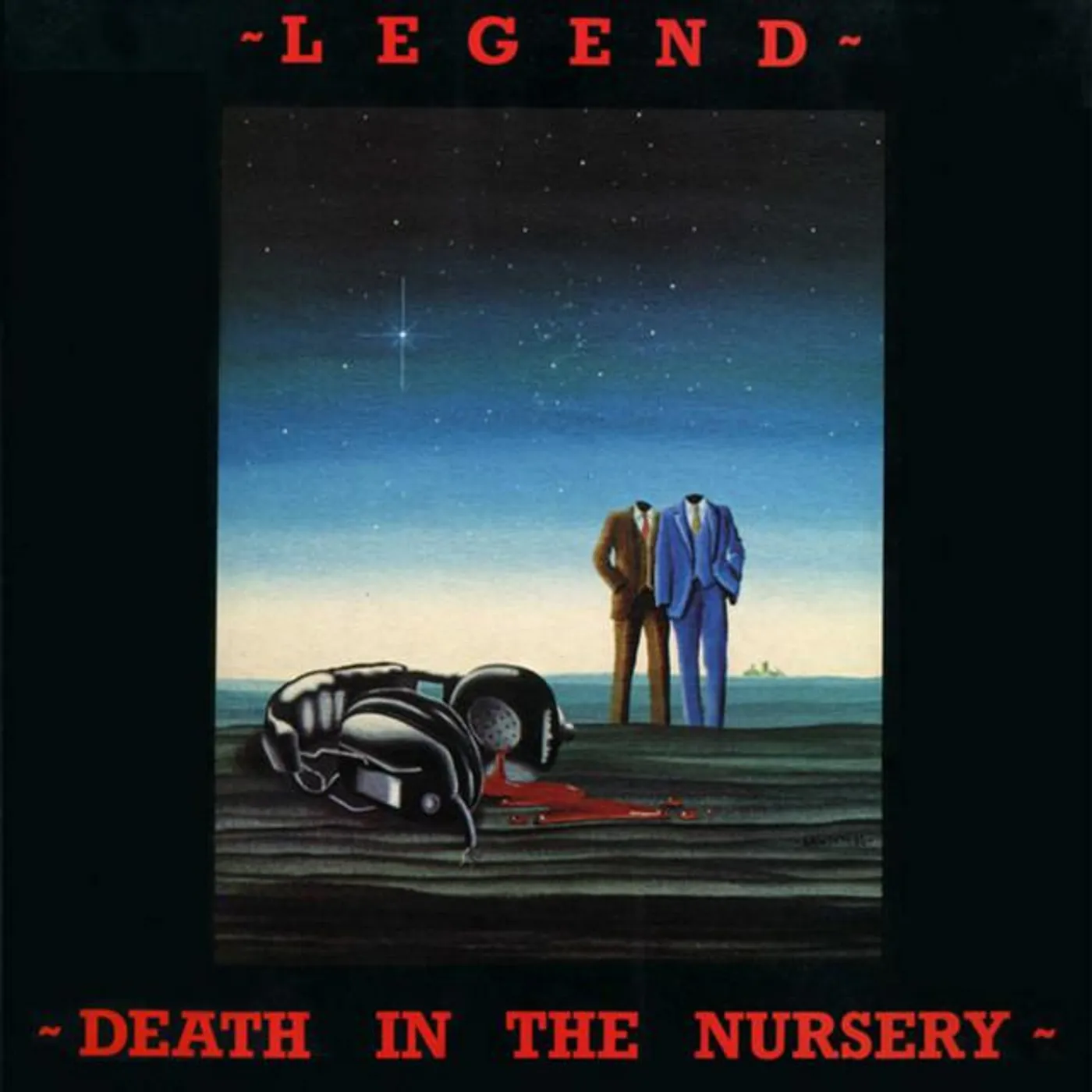 Legend Brand Page