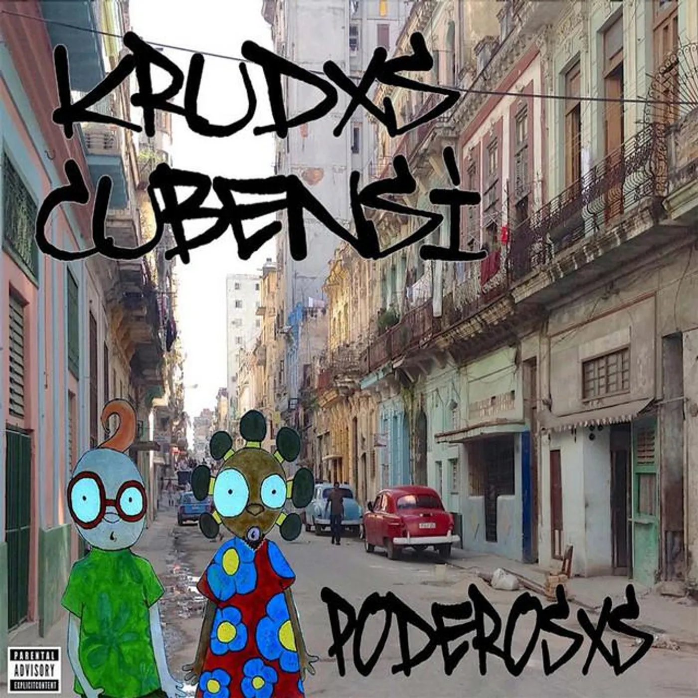 Krudas Cubensi