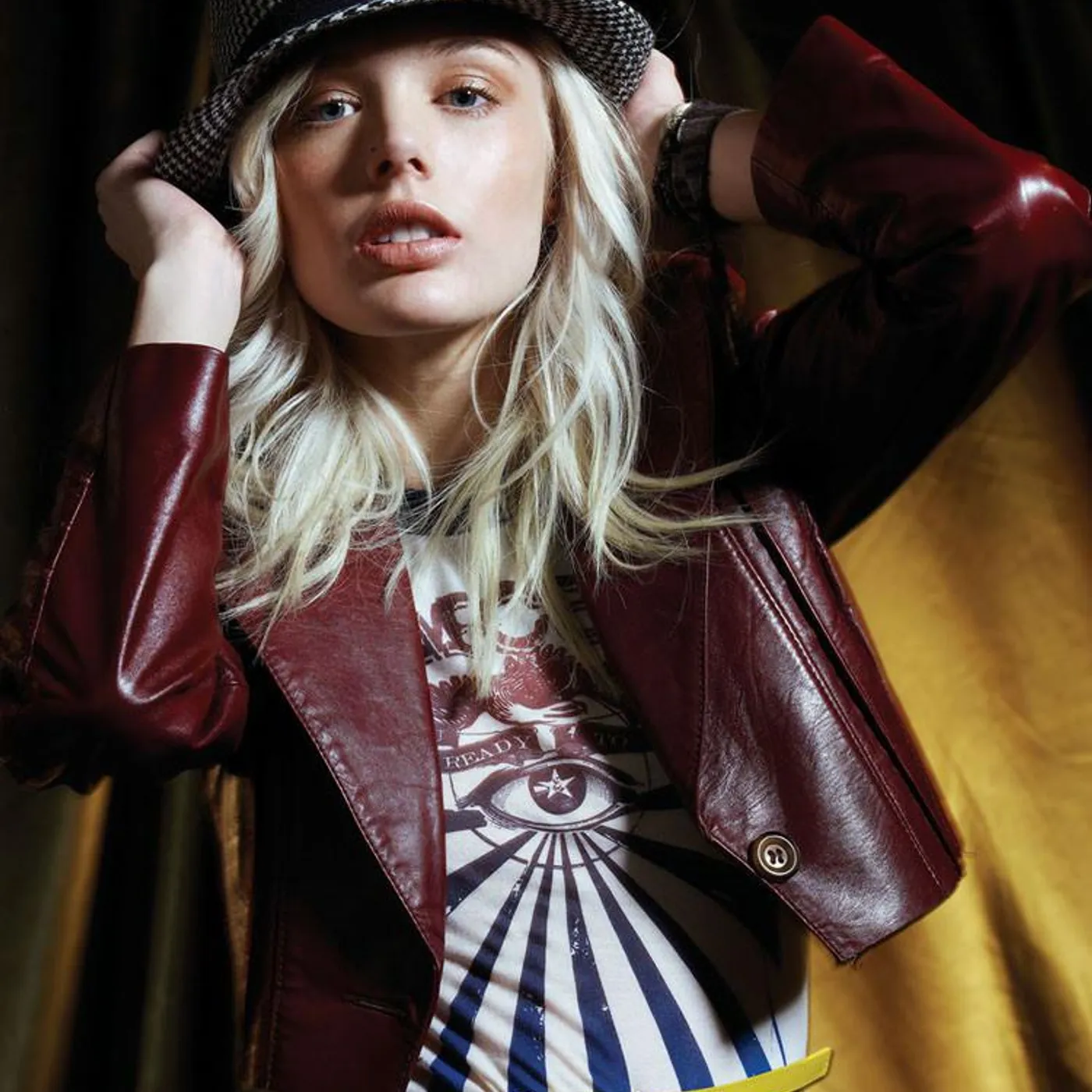 Krystal Meyers Brand Page