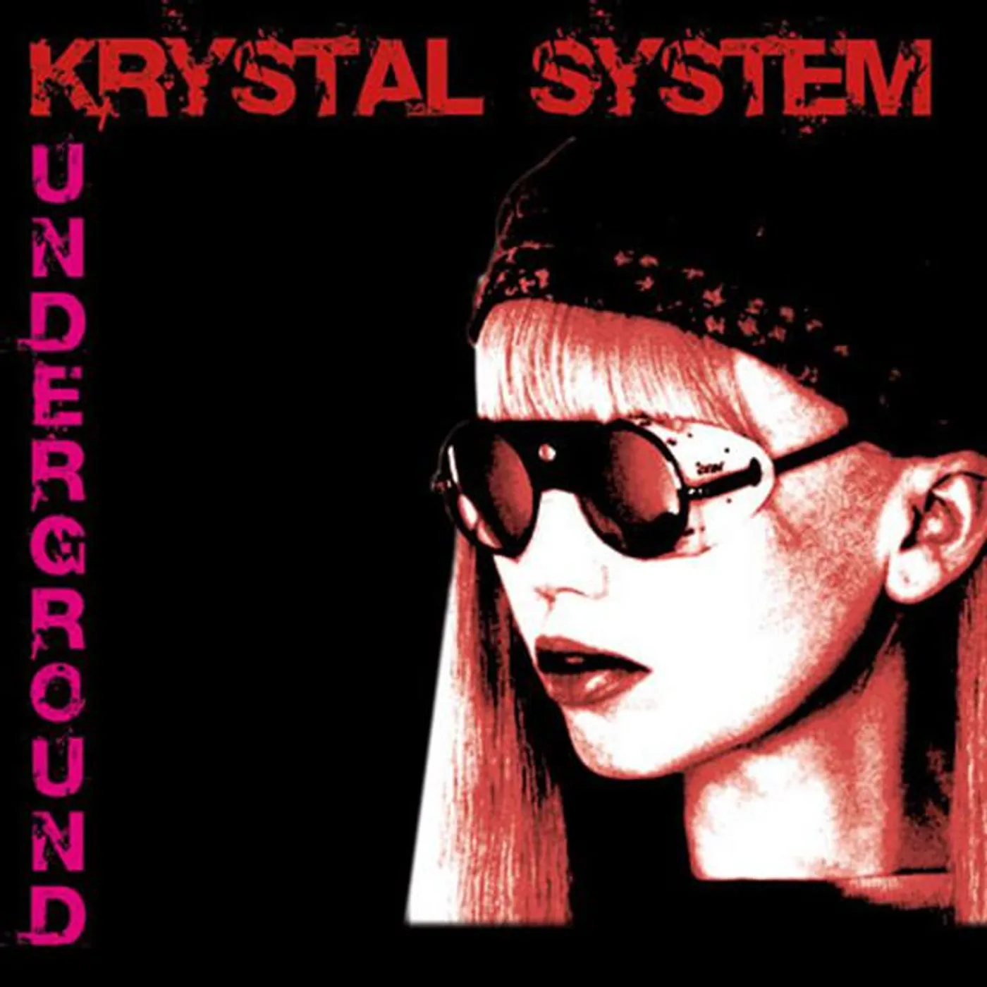Krystal System Brand Page