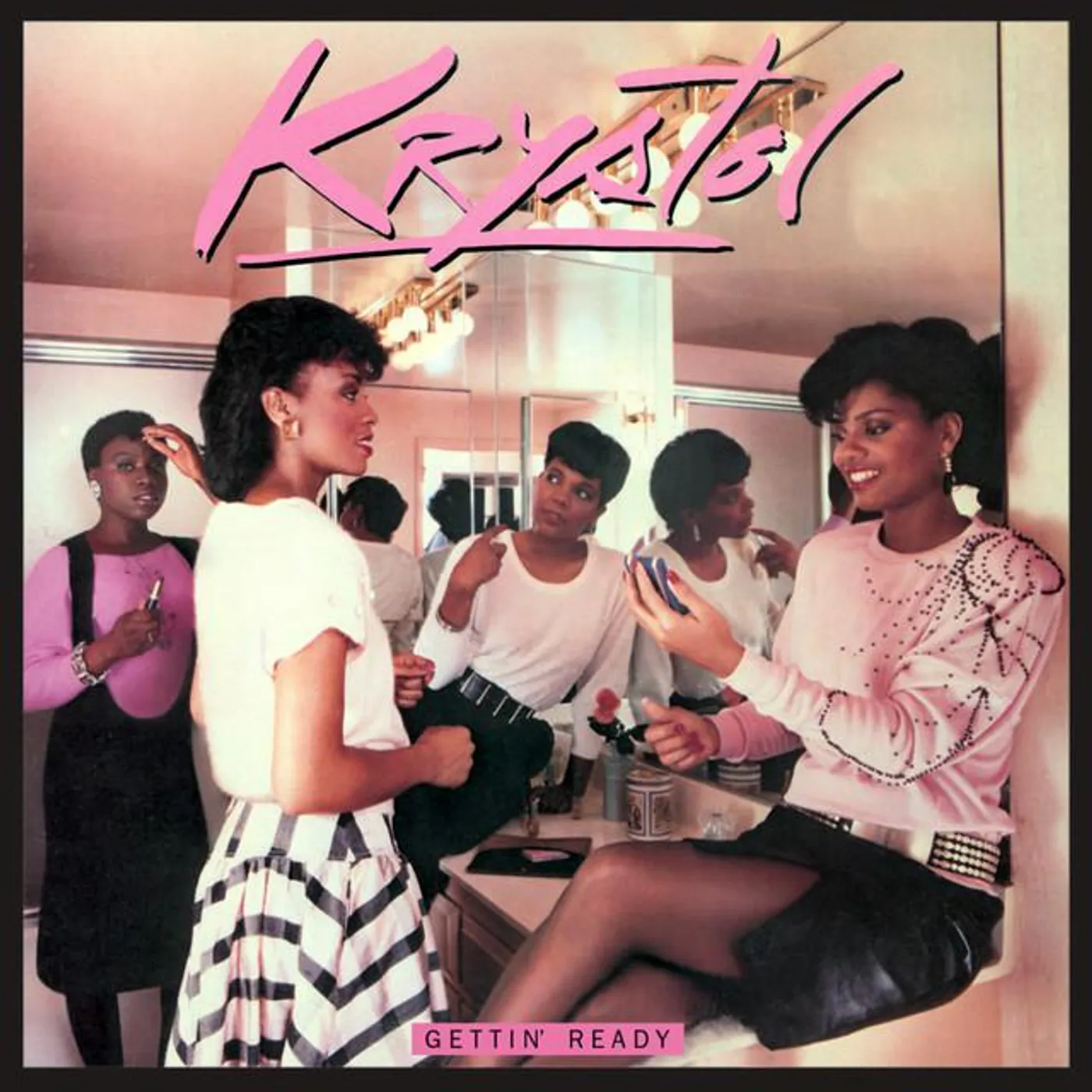 Krystol Brand Page