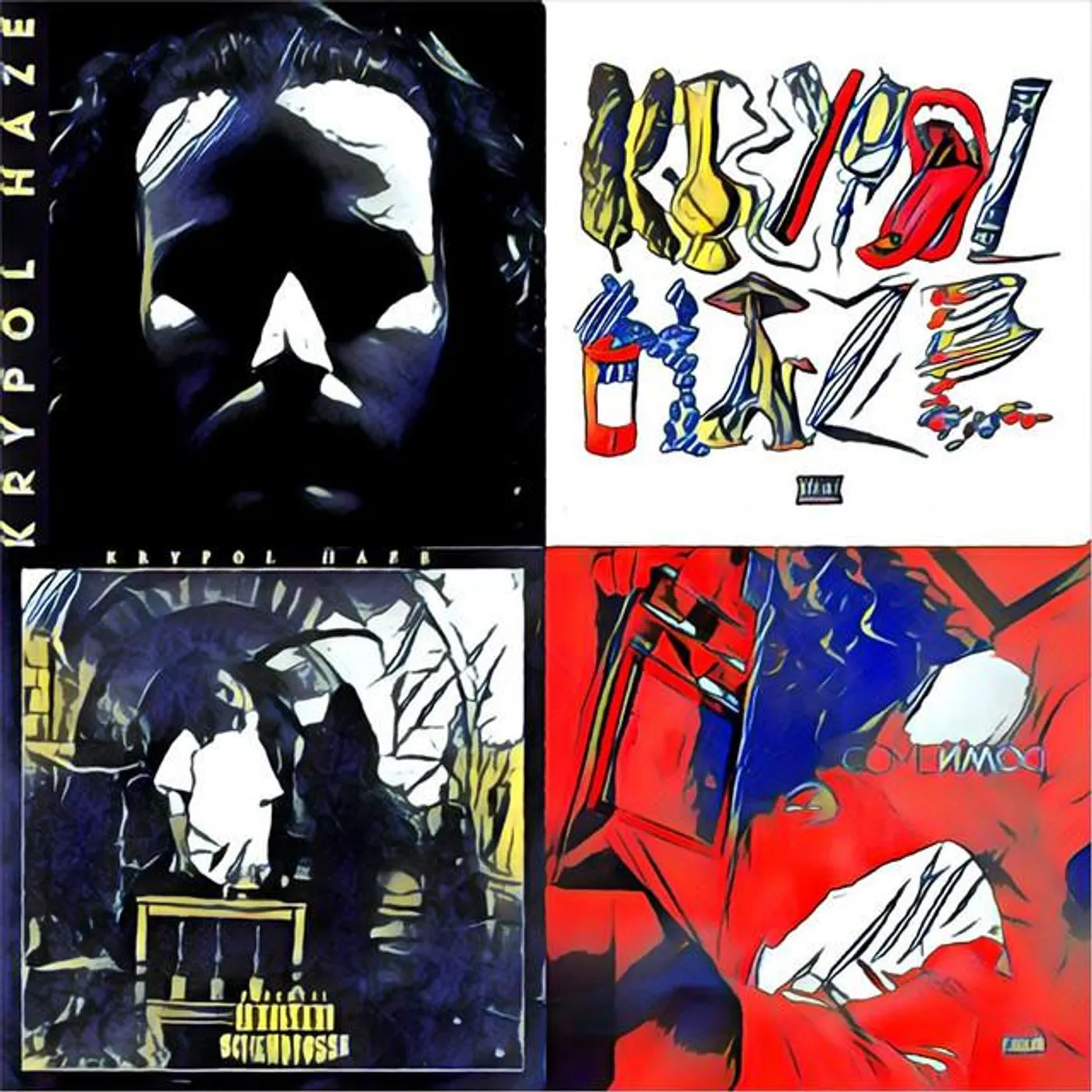 Krypol Haze