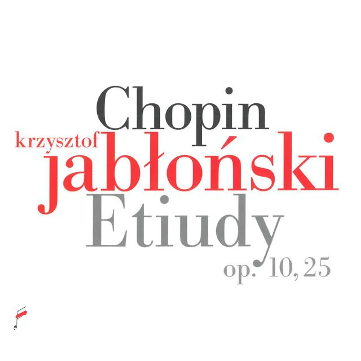 Krzysztof Jablonski Brand Page