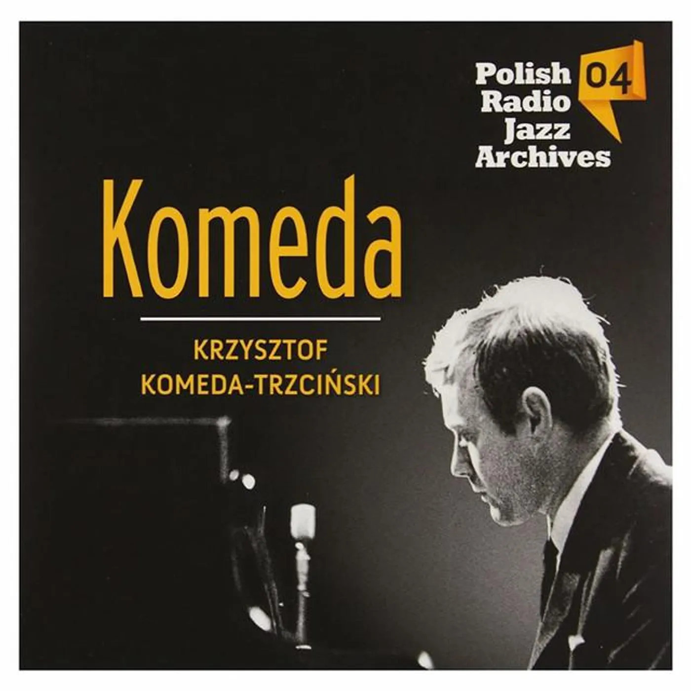 Krzysztof Komeda Trio Brand Page