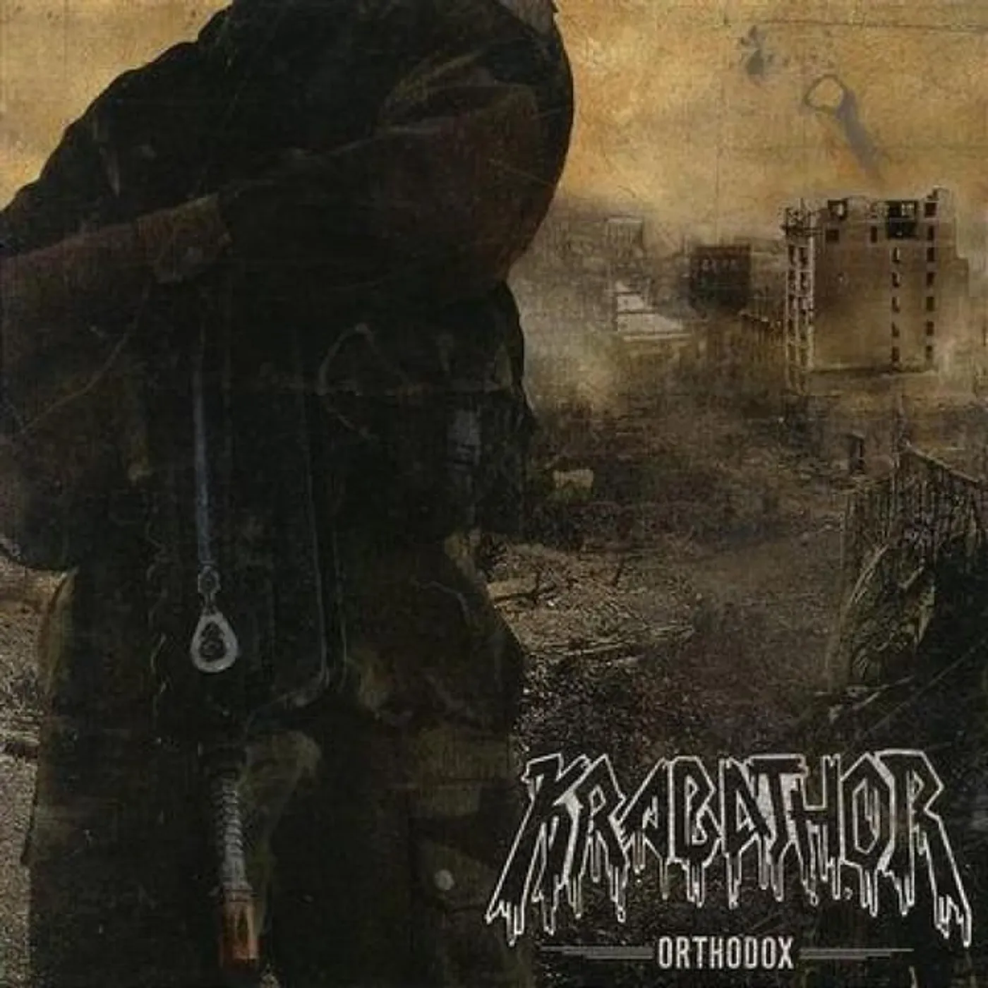 Krabathor Brand Page