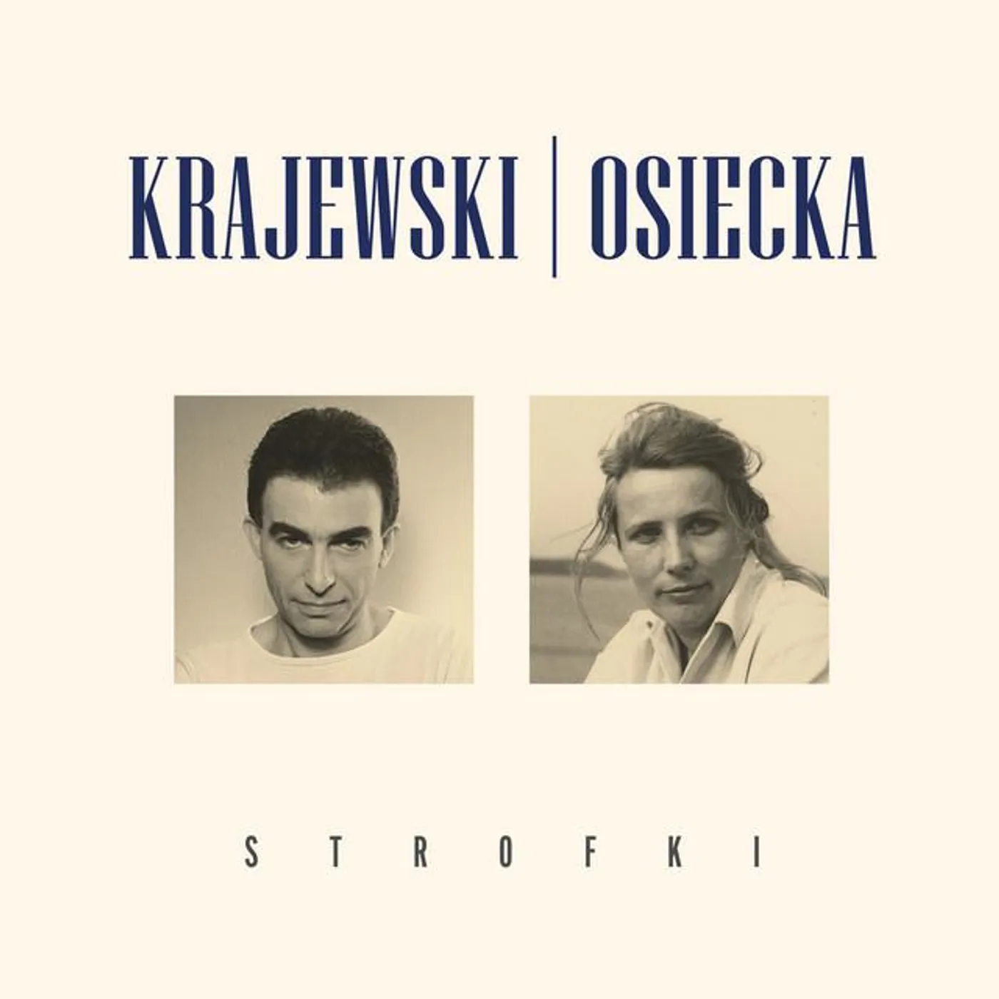 Krajewski Osiecka Brand Page