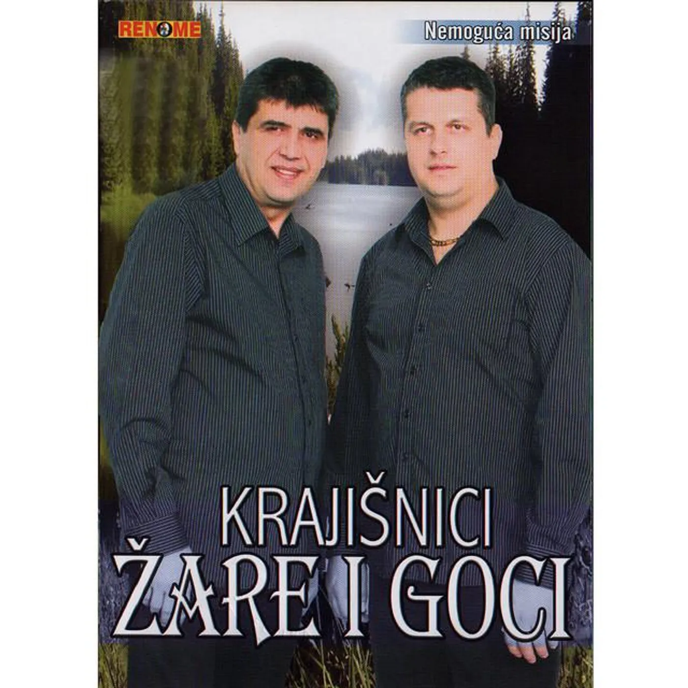 Krajisnici Zare I Goci