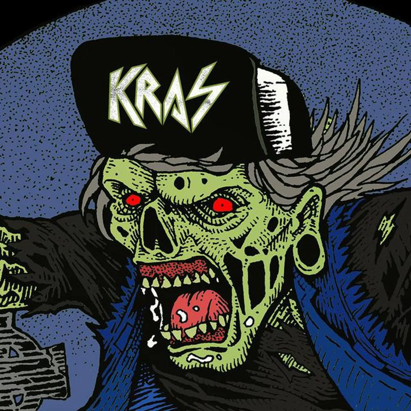 Kras Brand Page