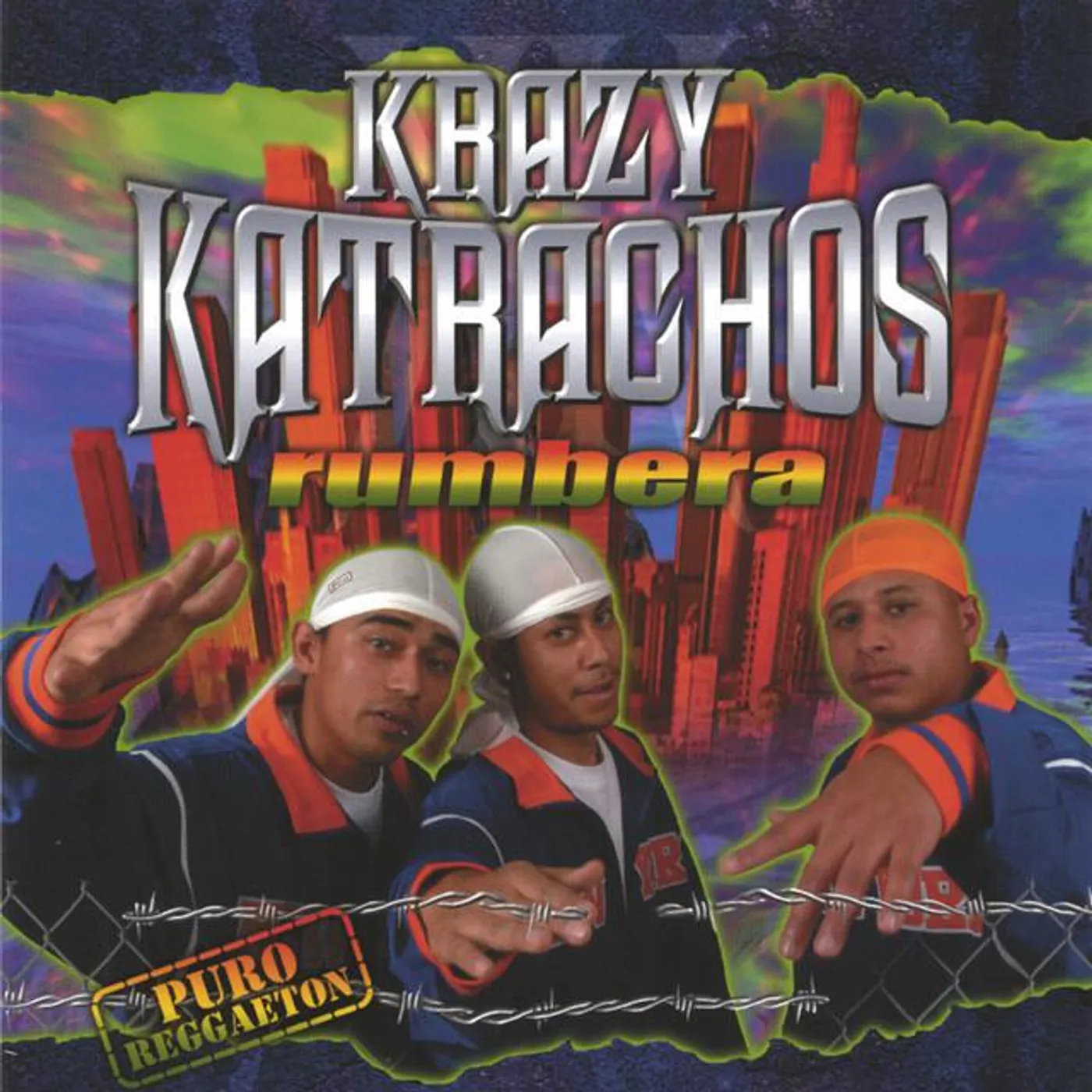 Krazy Katrachos
