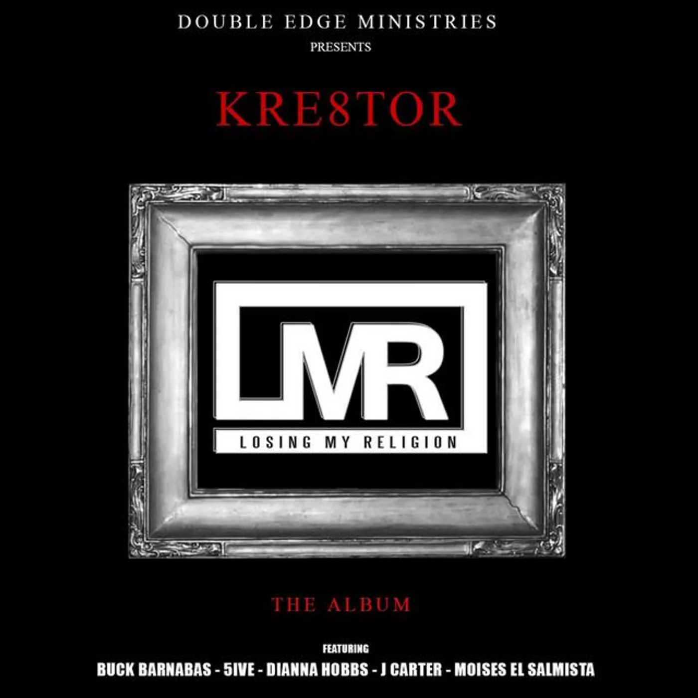 Kre8tor Brand Page