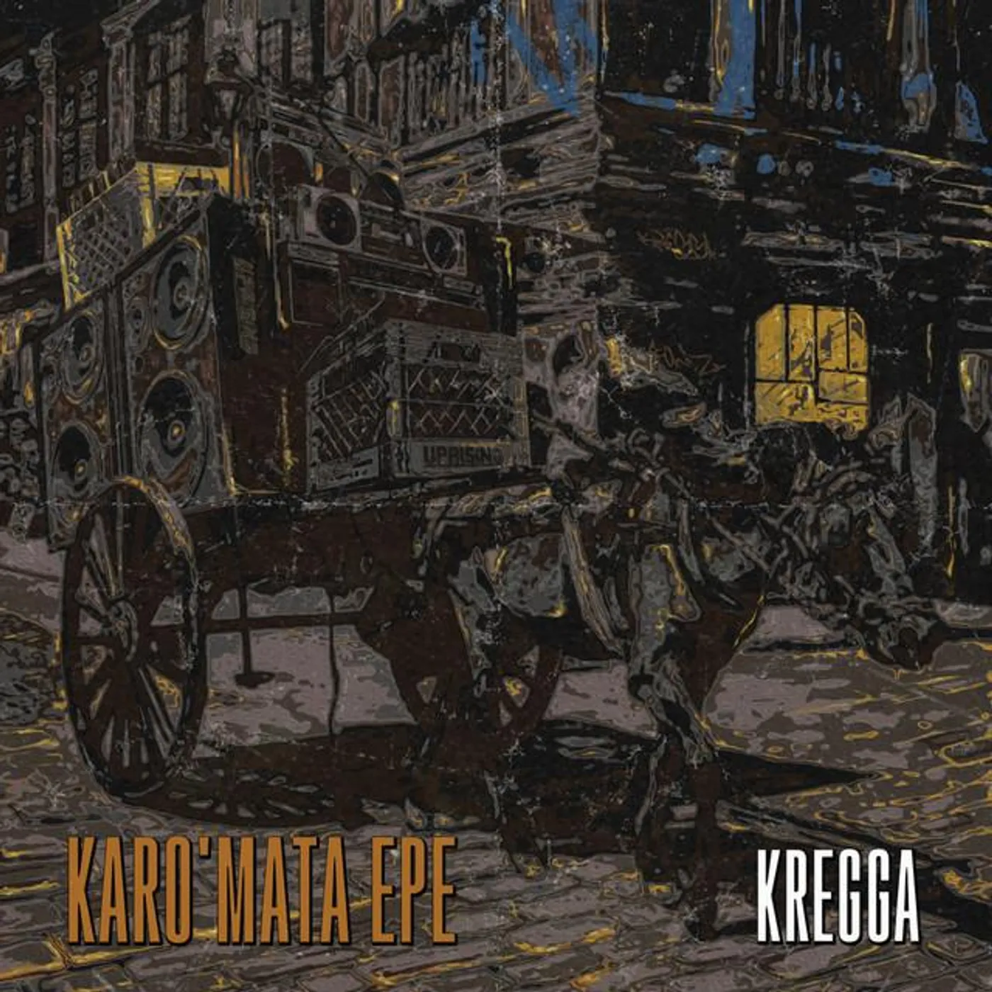 Kregga Brand Page