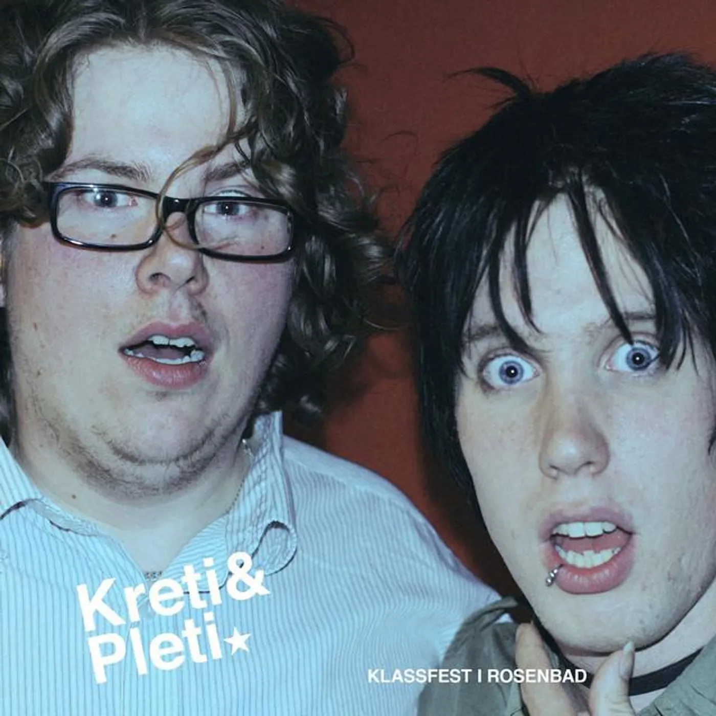 Kreti och Pleti Brand Page
