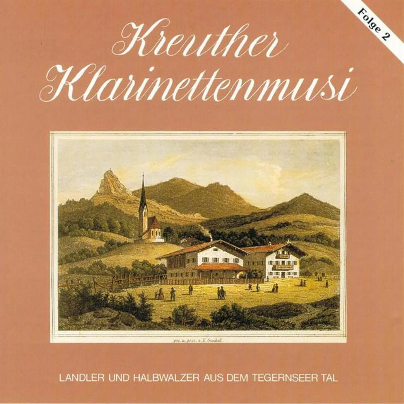 Kreuther Klarinettenmusi
