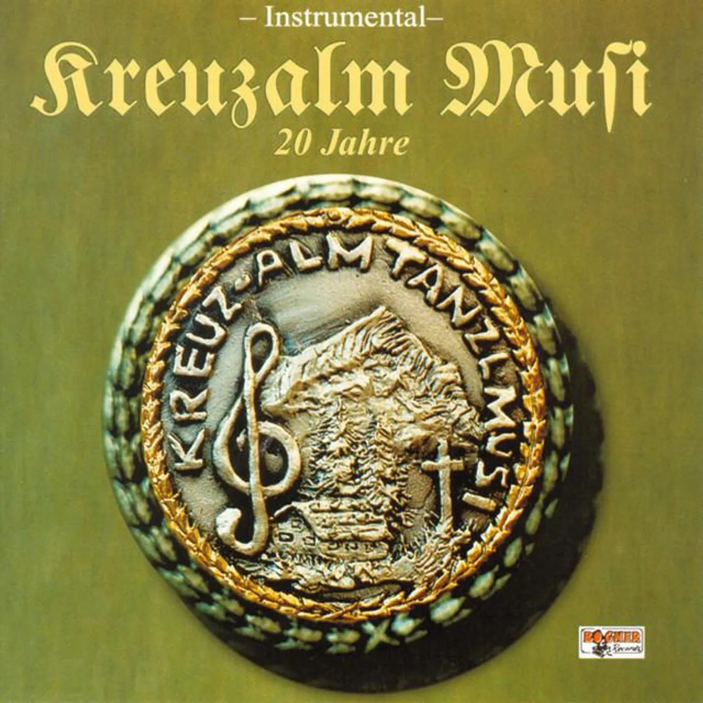 Kreuzalm Musi
