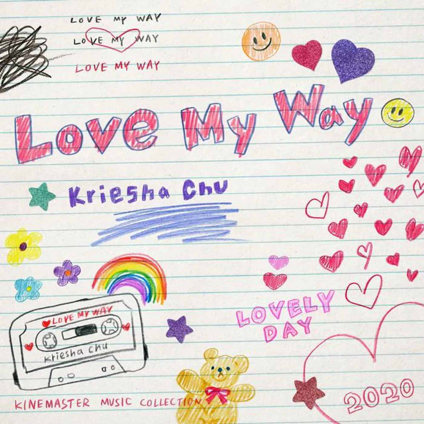 Kriesha Chu Brand Page