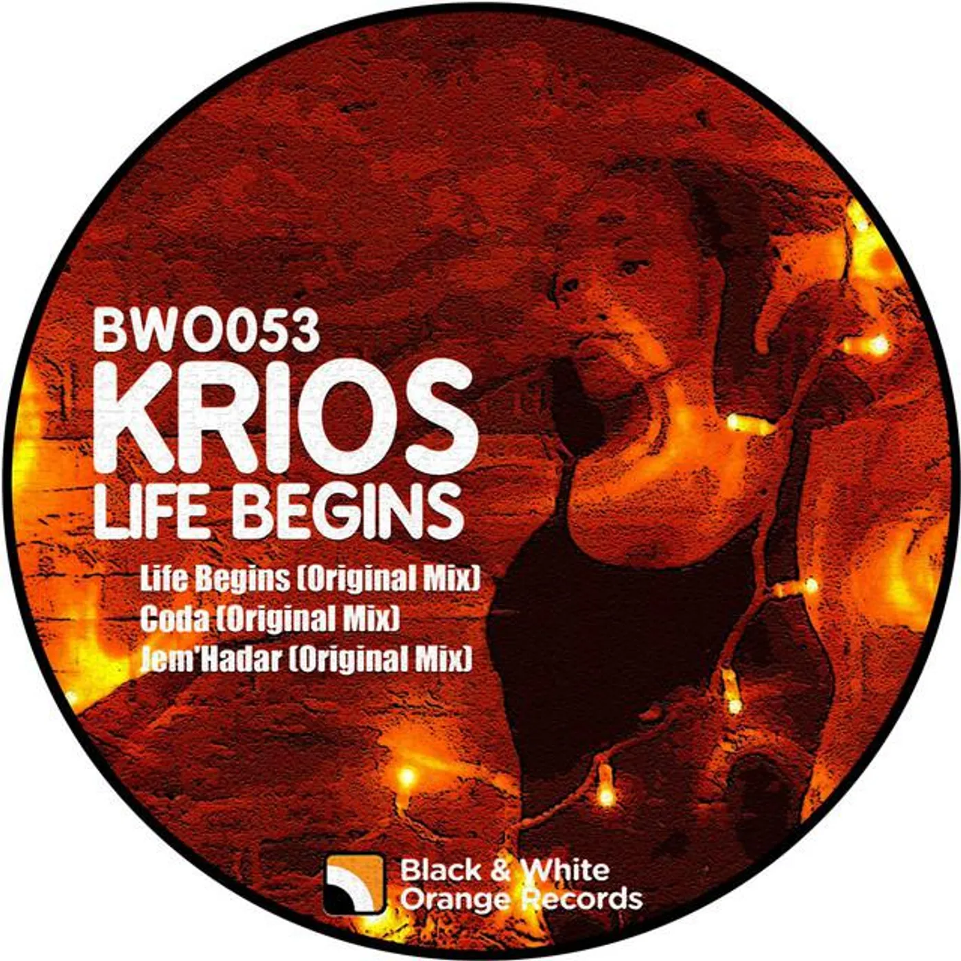 Krios Brand Page