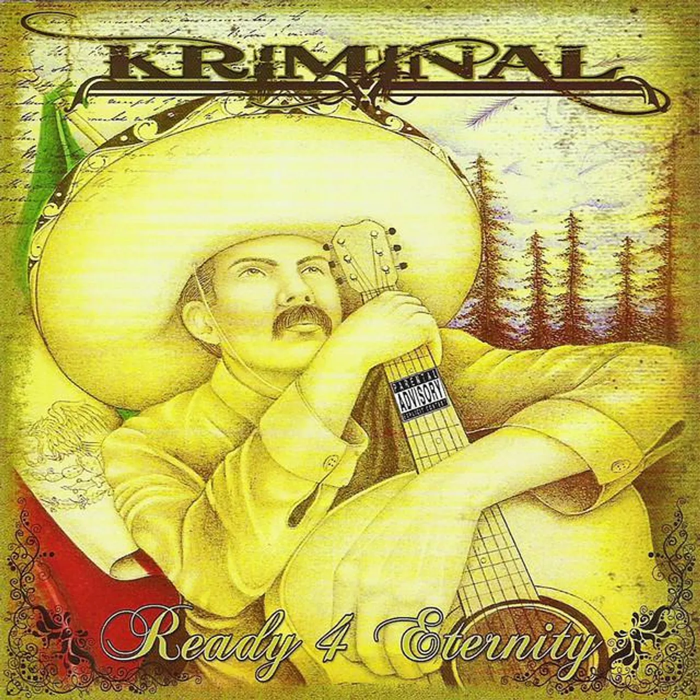 Kriminal Brand Page
