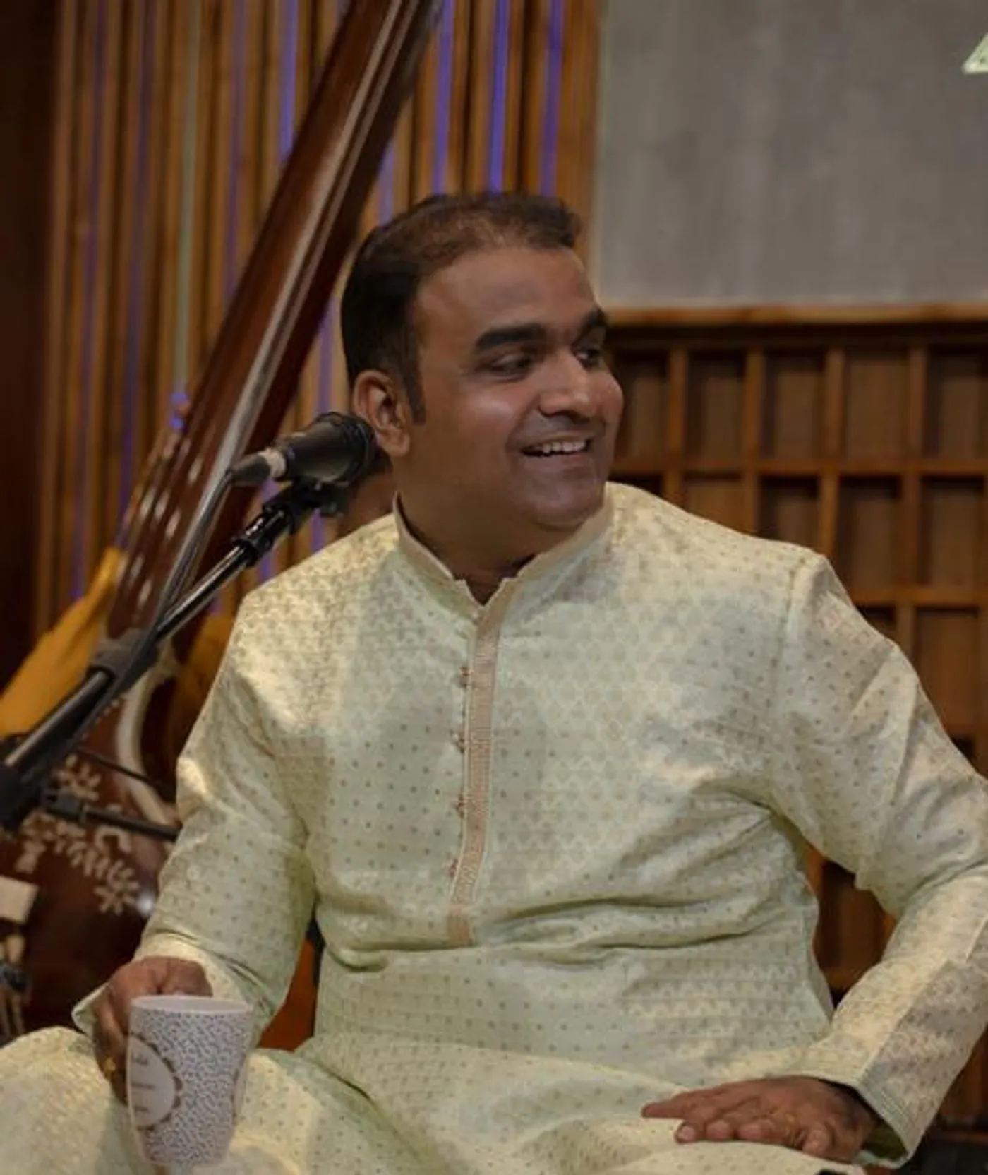 Krishna Bongane