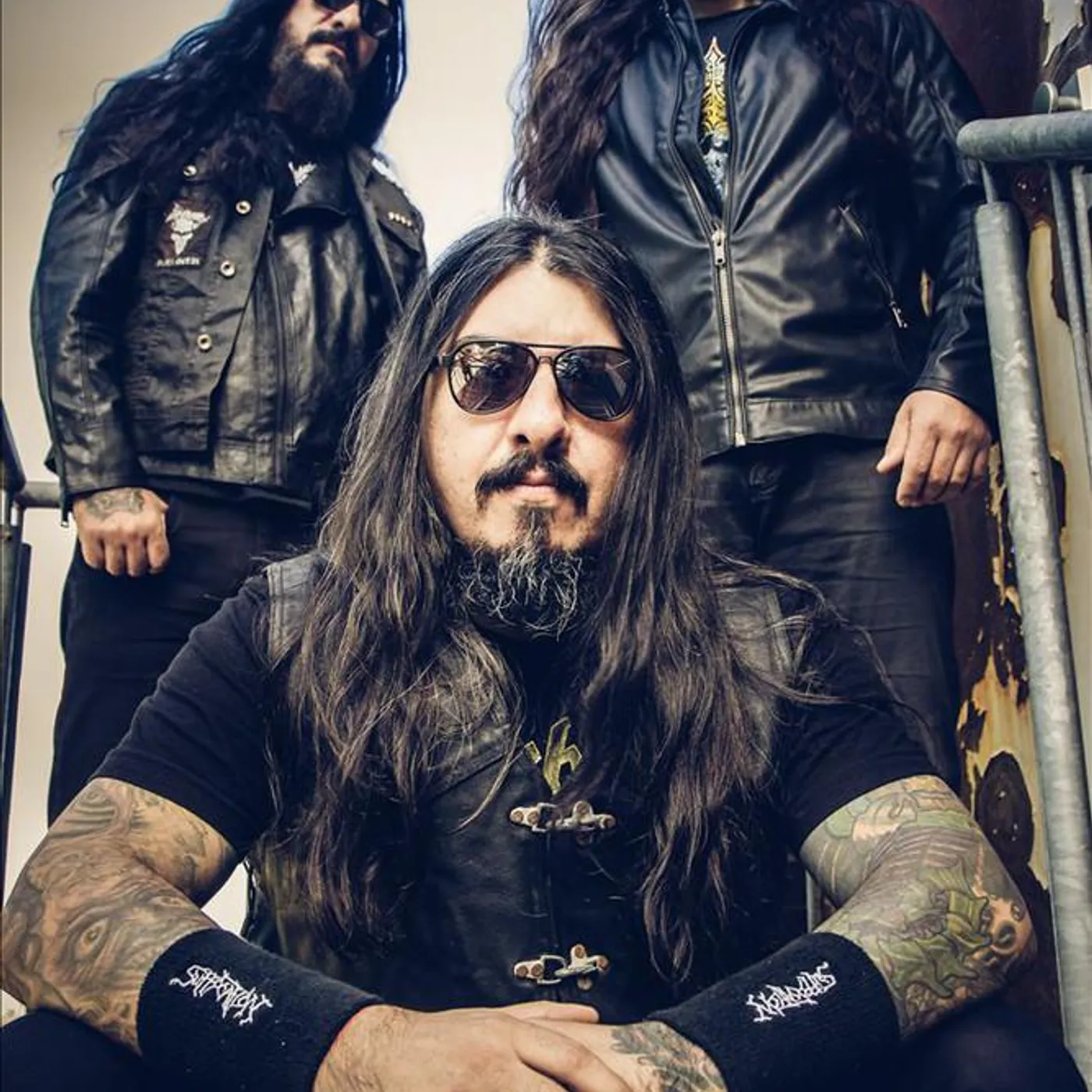 Krisiun Brand Page