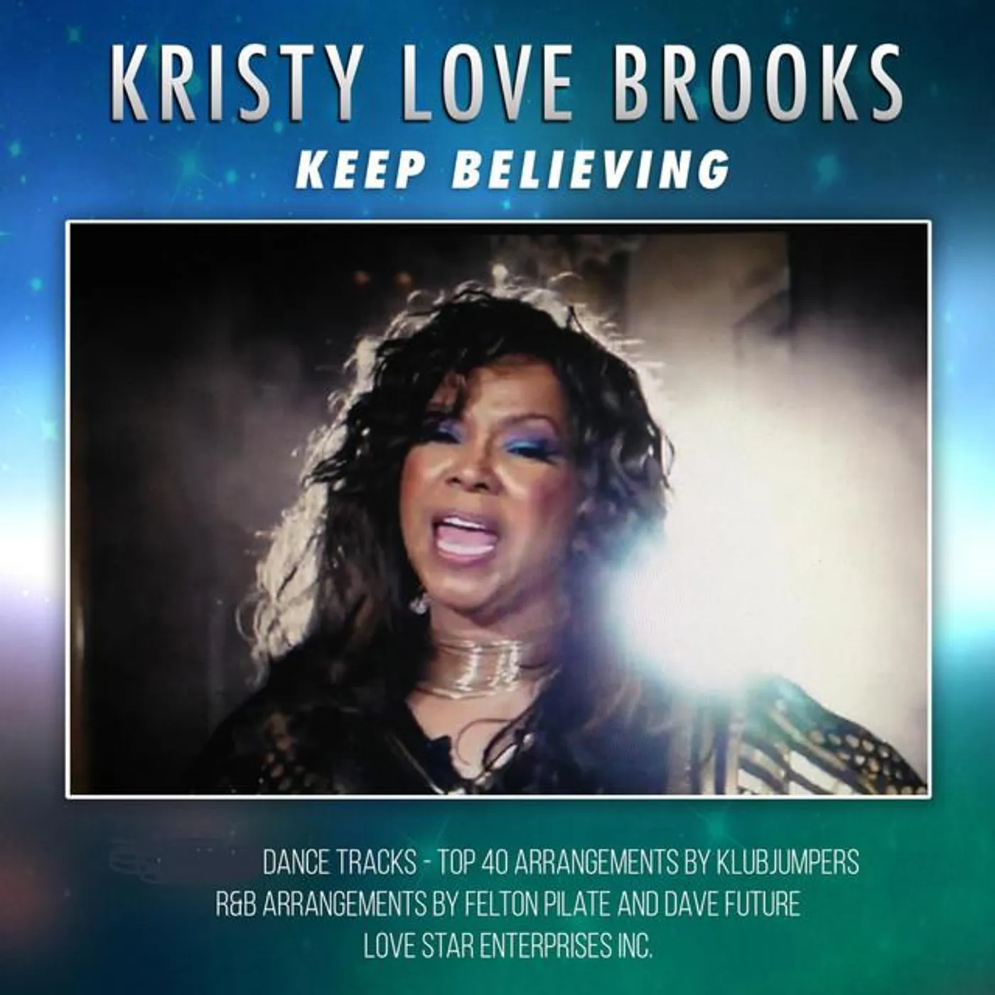 Kristy Love Brooks