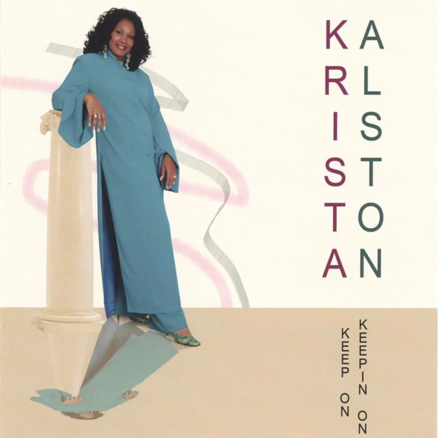 Krista Alston Brand Page