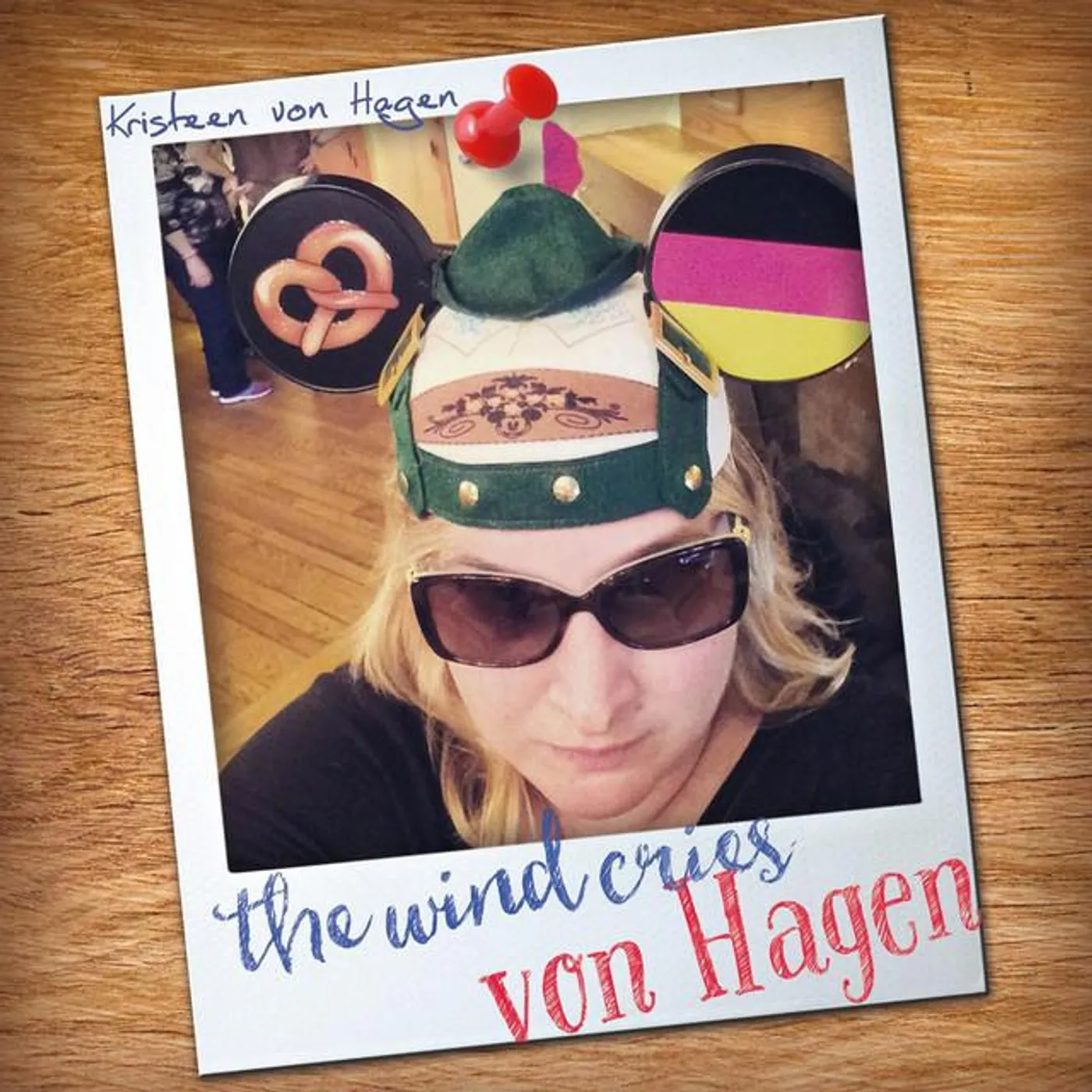 Kristeen von Hagen