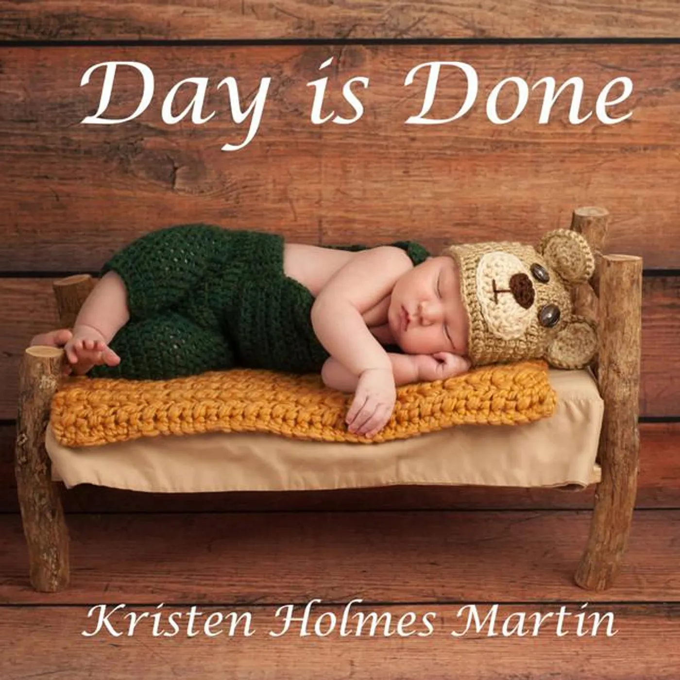 Kristen Holmes Martin Brand Page