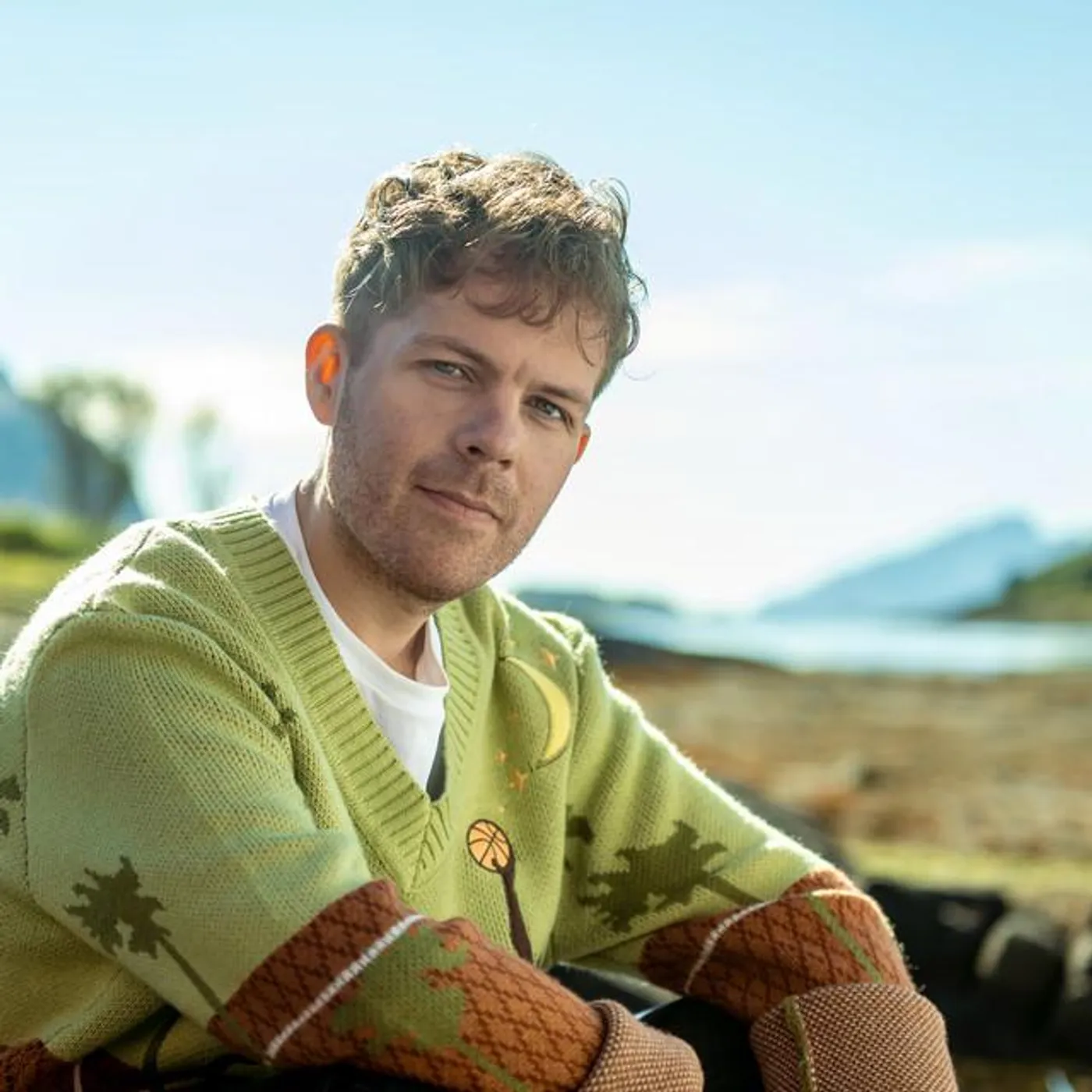 Kristian Kristensen Brand Page
