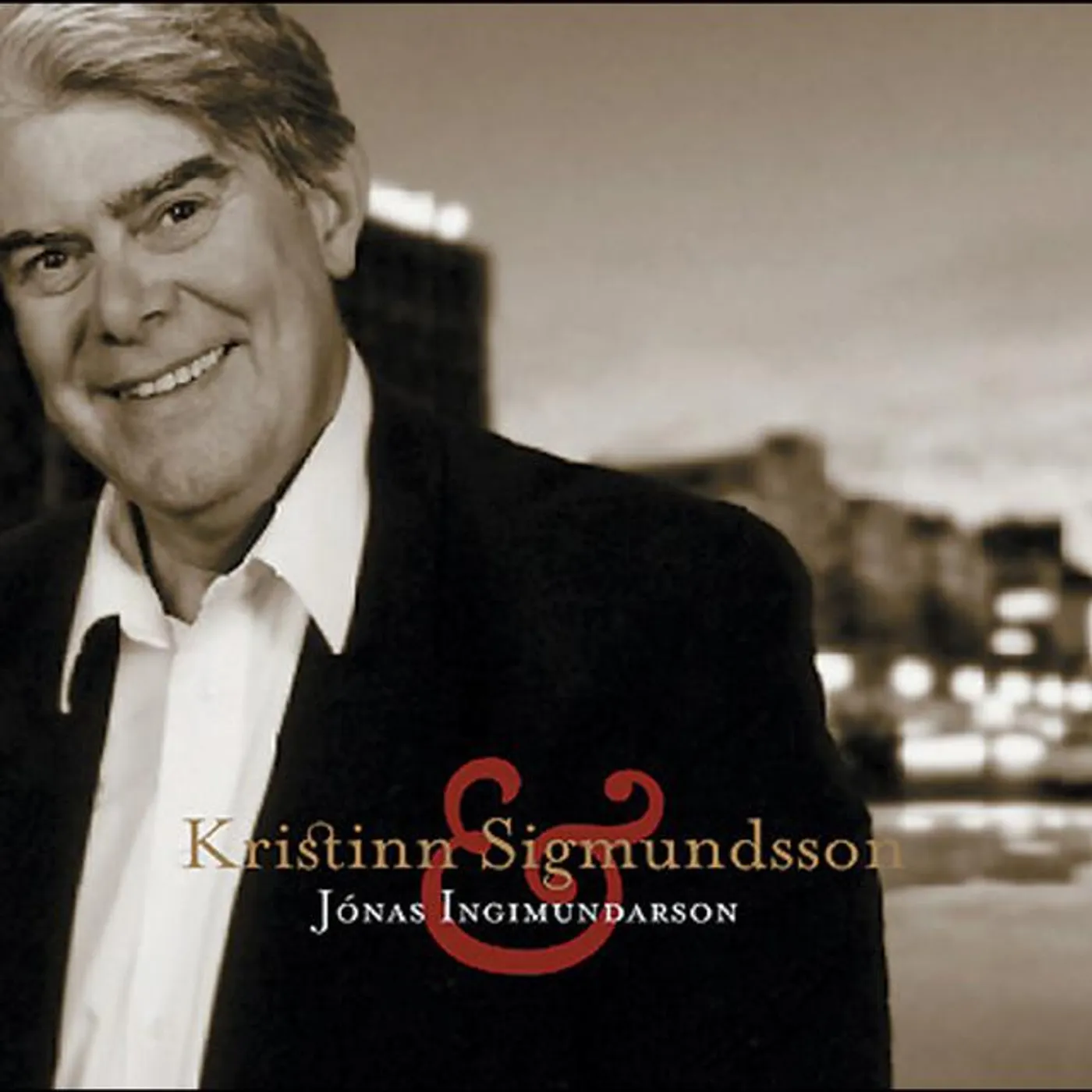 Kristinn Sigmundsson Brand Page