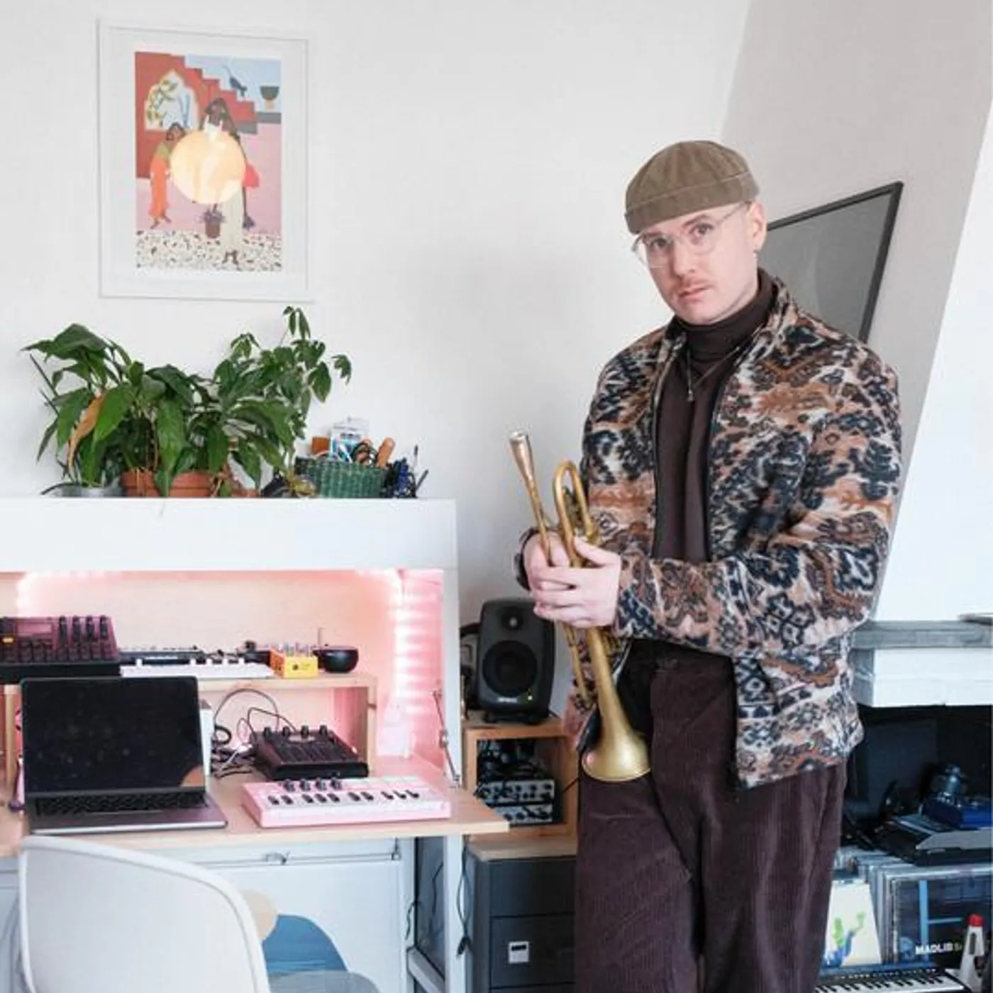 Kristoffer Eikrem Brand Page