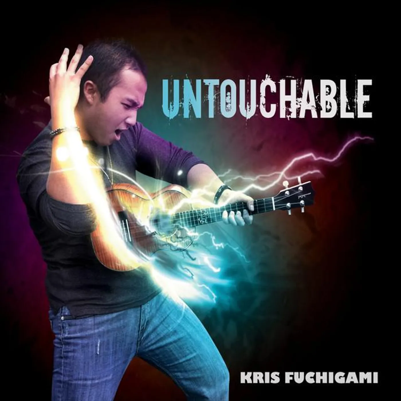 Kris Fuchigami