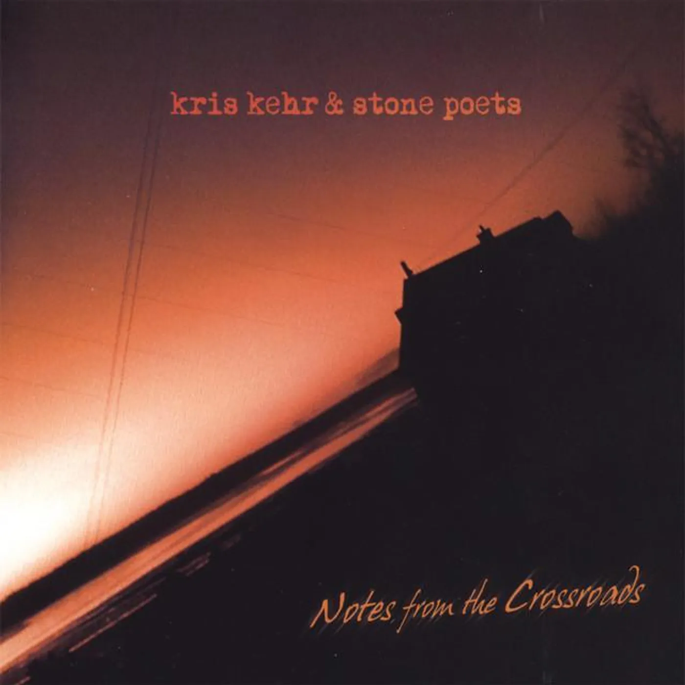 Kris Kehr & Stone Poets Brand Page